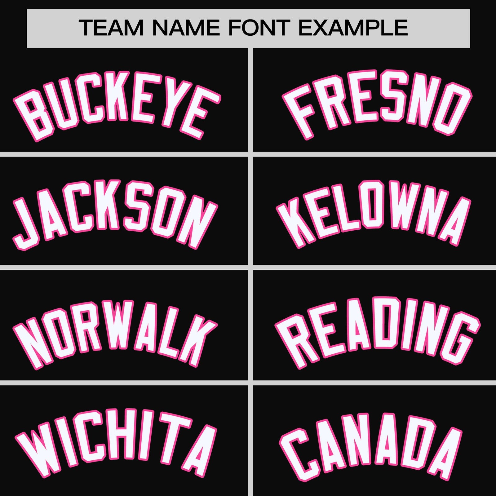 Custom Black Pink-Powder Blue Varsity Full-Snap Authentic Raglan Sleeves Letterman Bomber Jacket