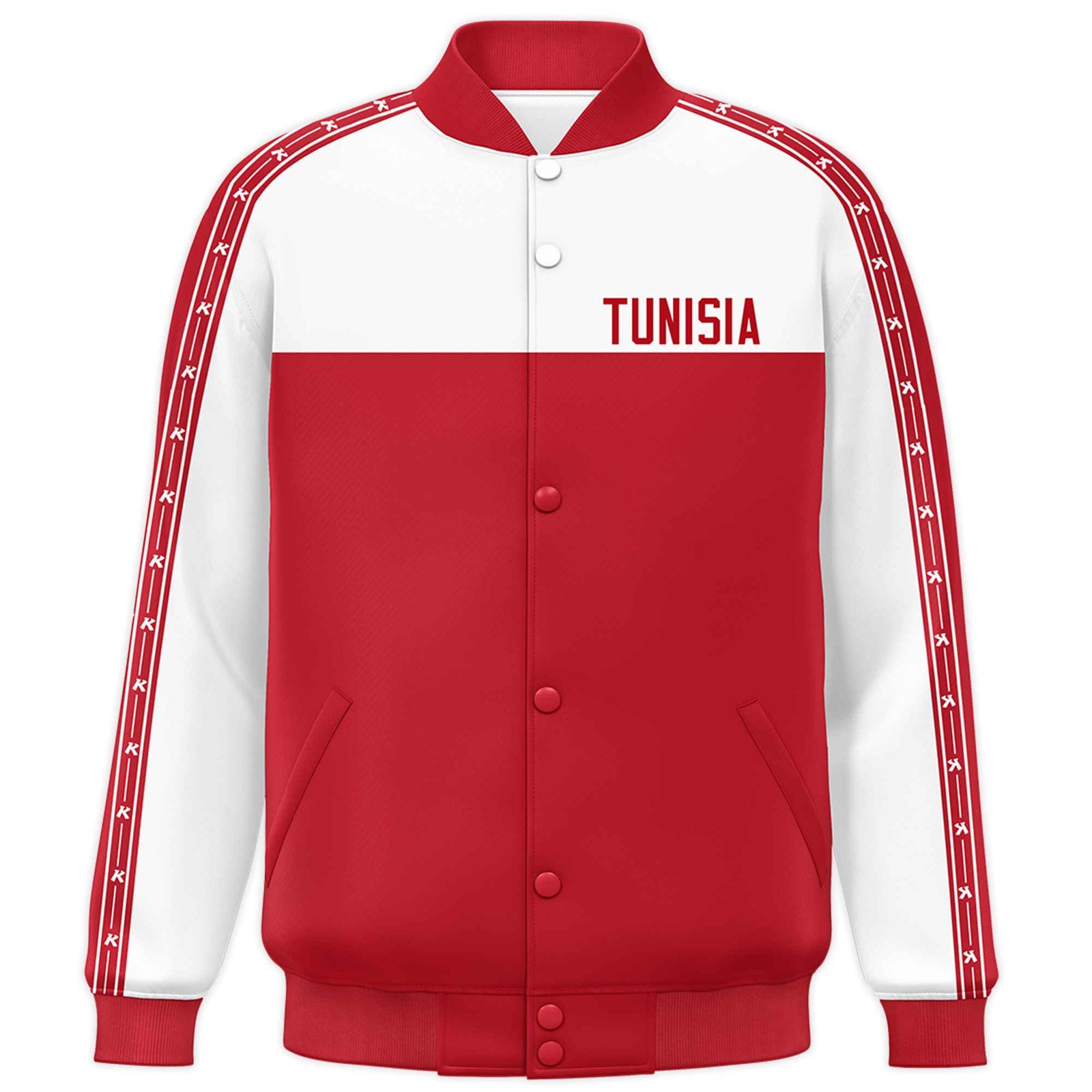 Prido X Tunisia Collection Jacket