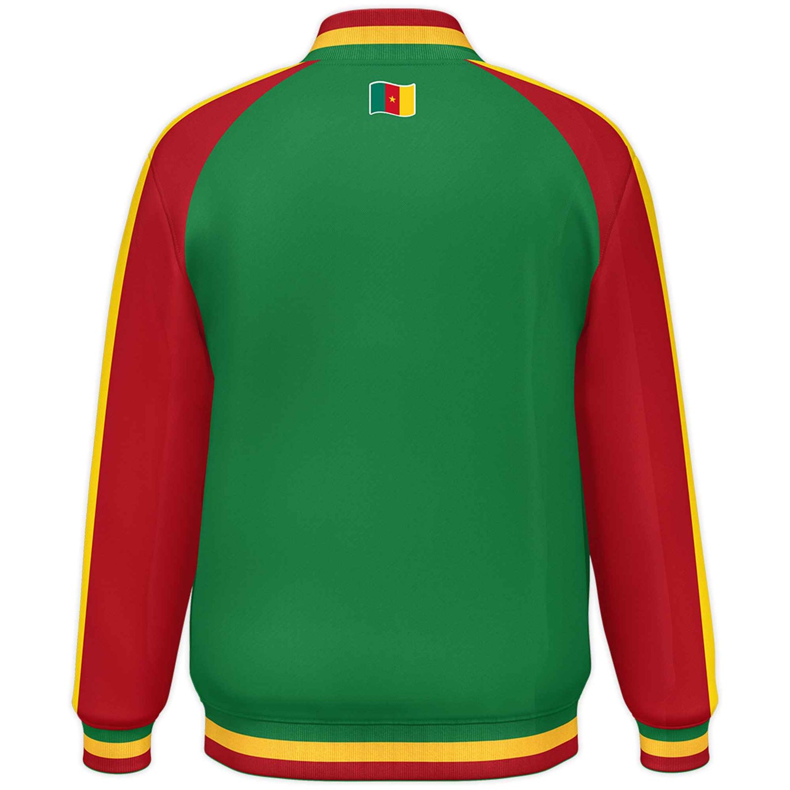 Prido X Cameroon Collection Jacket