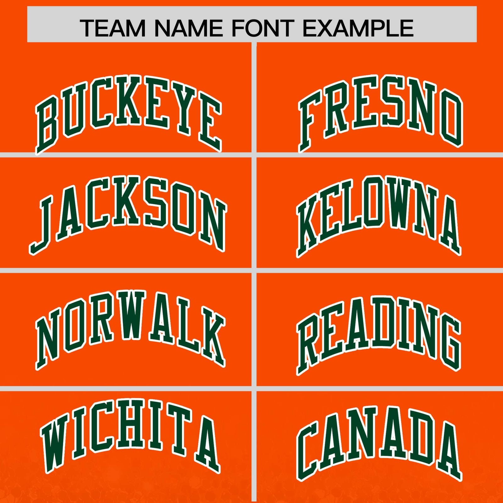 Custom Orange Varsity Full-Snap Sequins Pattern Letterman Baseball Jacket