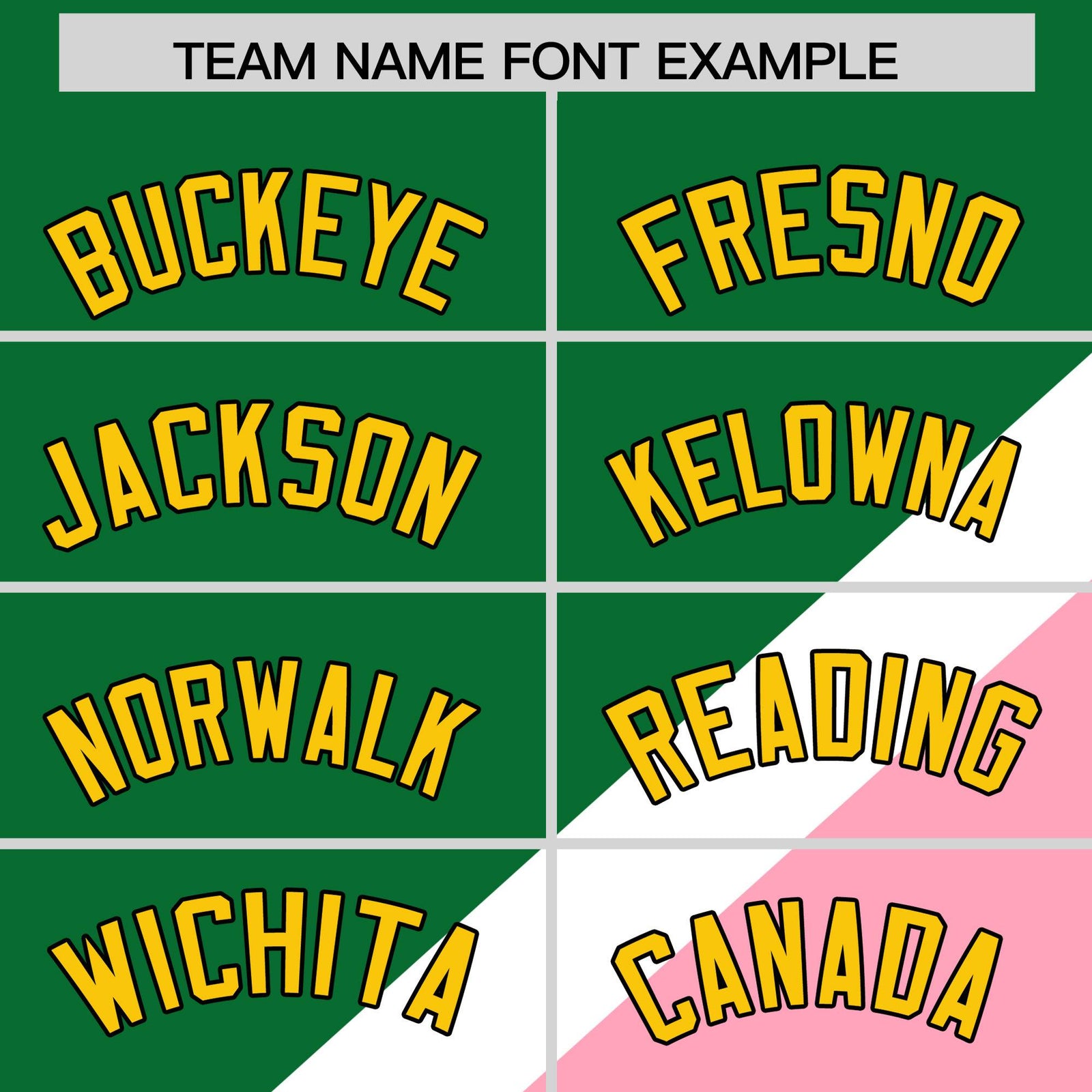 Custom Kelly Green Light Pink Raglan Sleeves Varsity Full-Snap Letterman Baseball Jacket