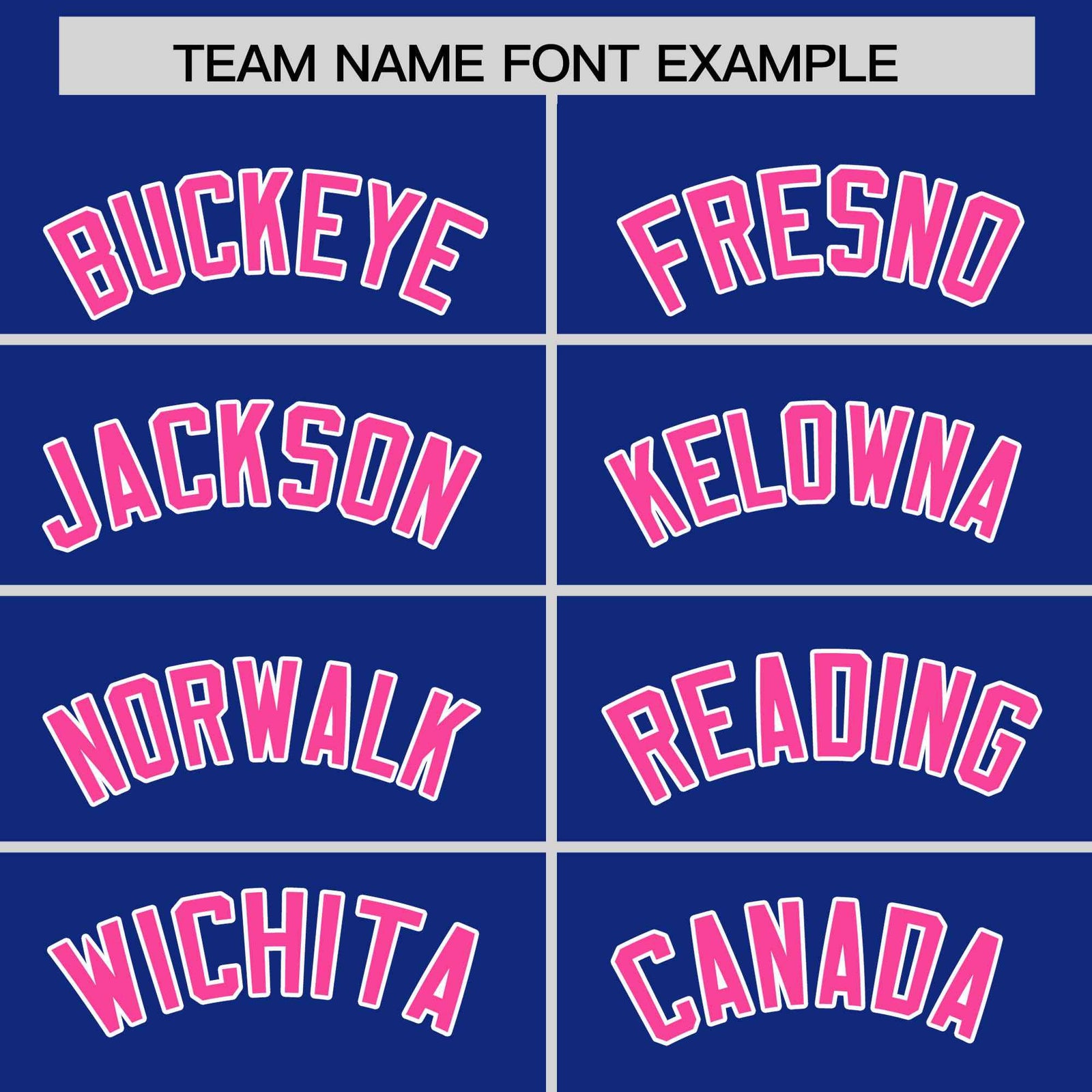 Custom Royal Pink-White Varsity Full-Snap Color Block Letterman Jacket