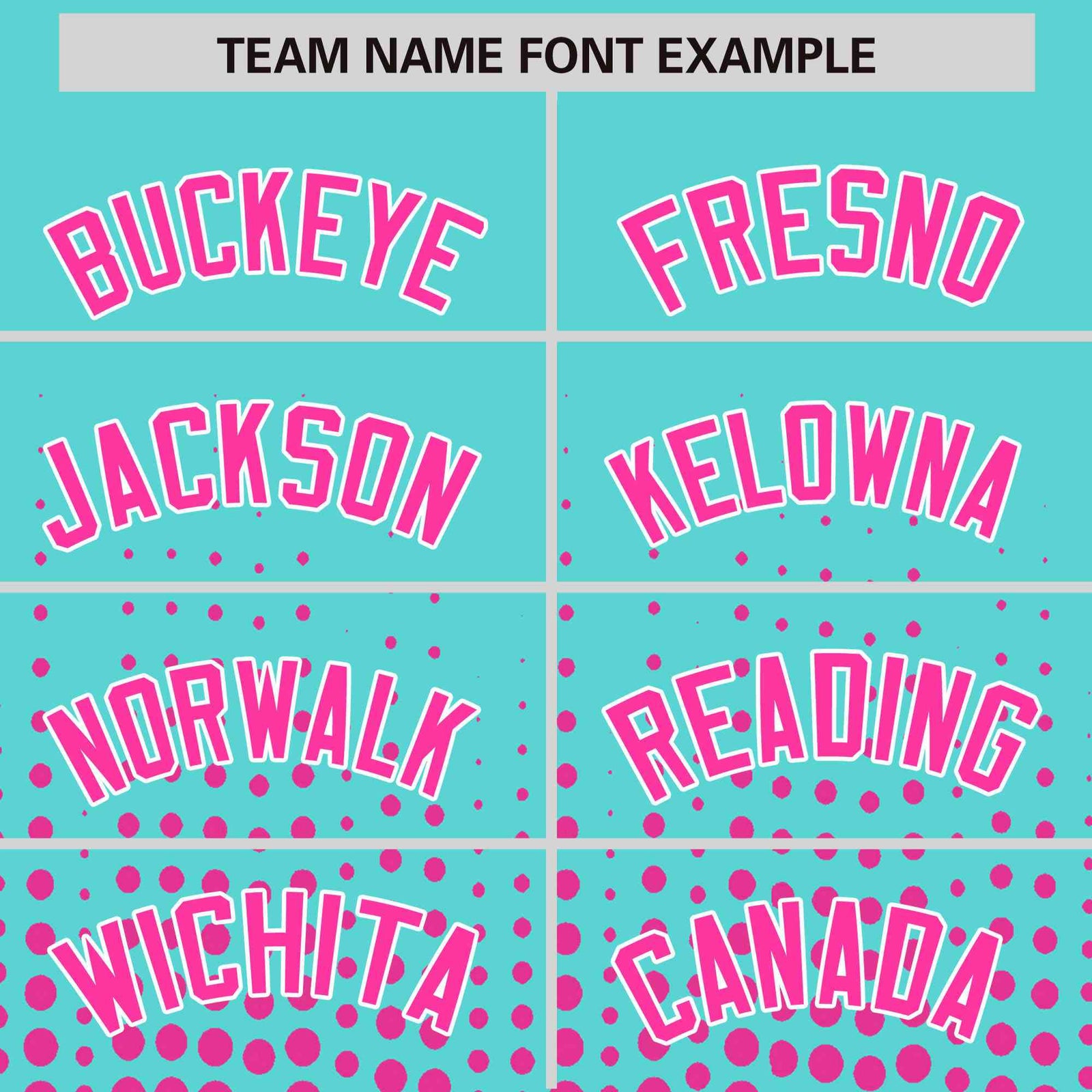 Custom Bright Green Pink Gradient Varsity Full-Snap Polka Dot Pattern Letterman Baseball Jacket