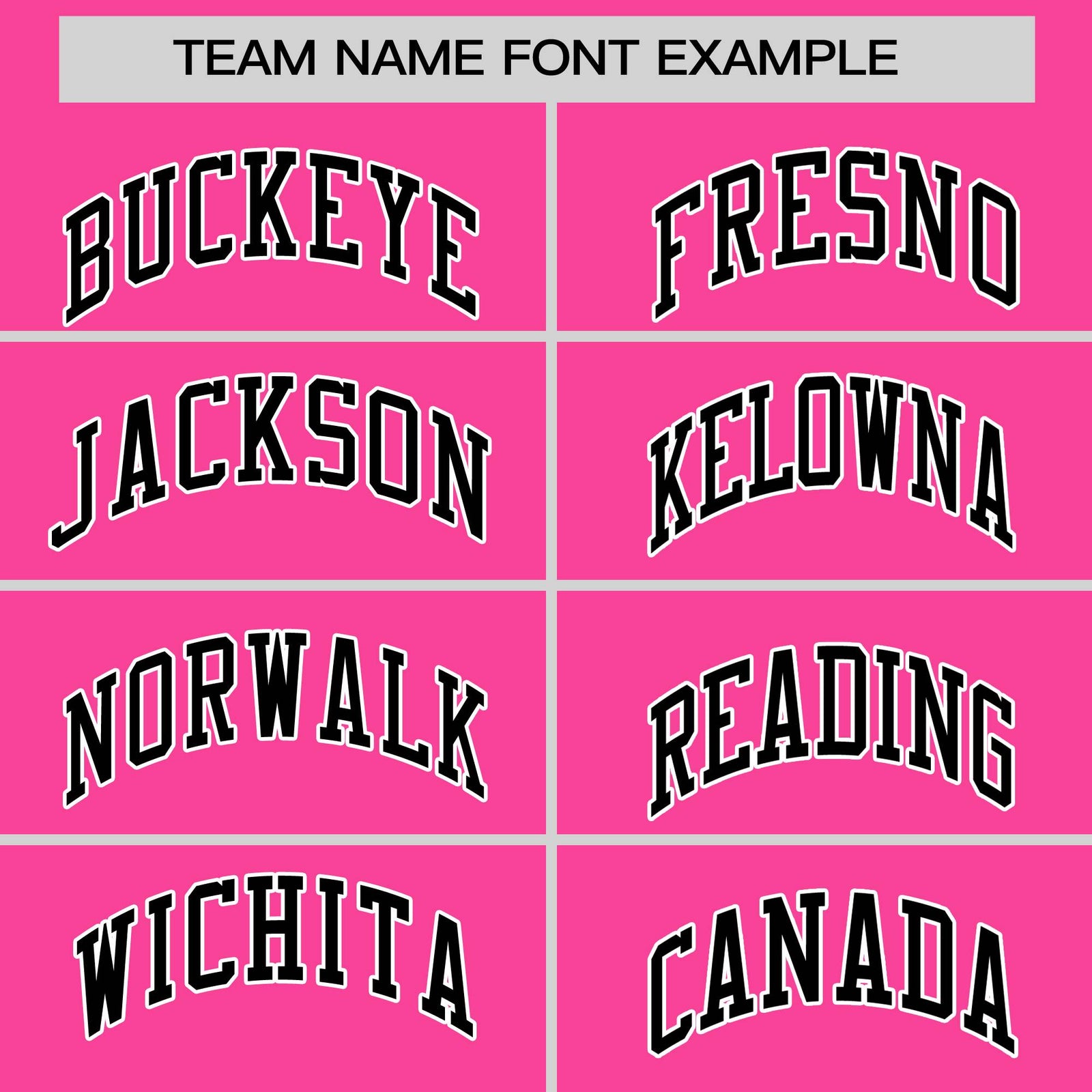 Custom Pink Black Varsity Full-Snap Color Block Personalized Raglan Sleeves Letterman Jacket