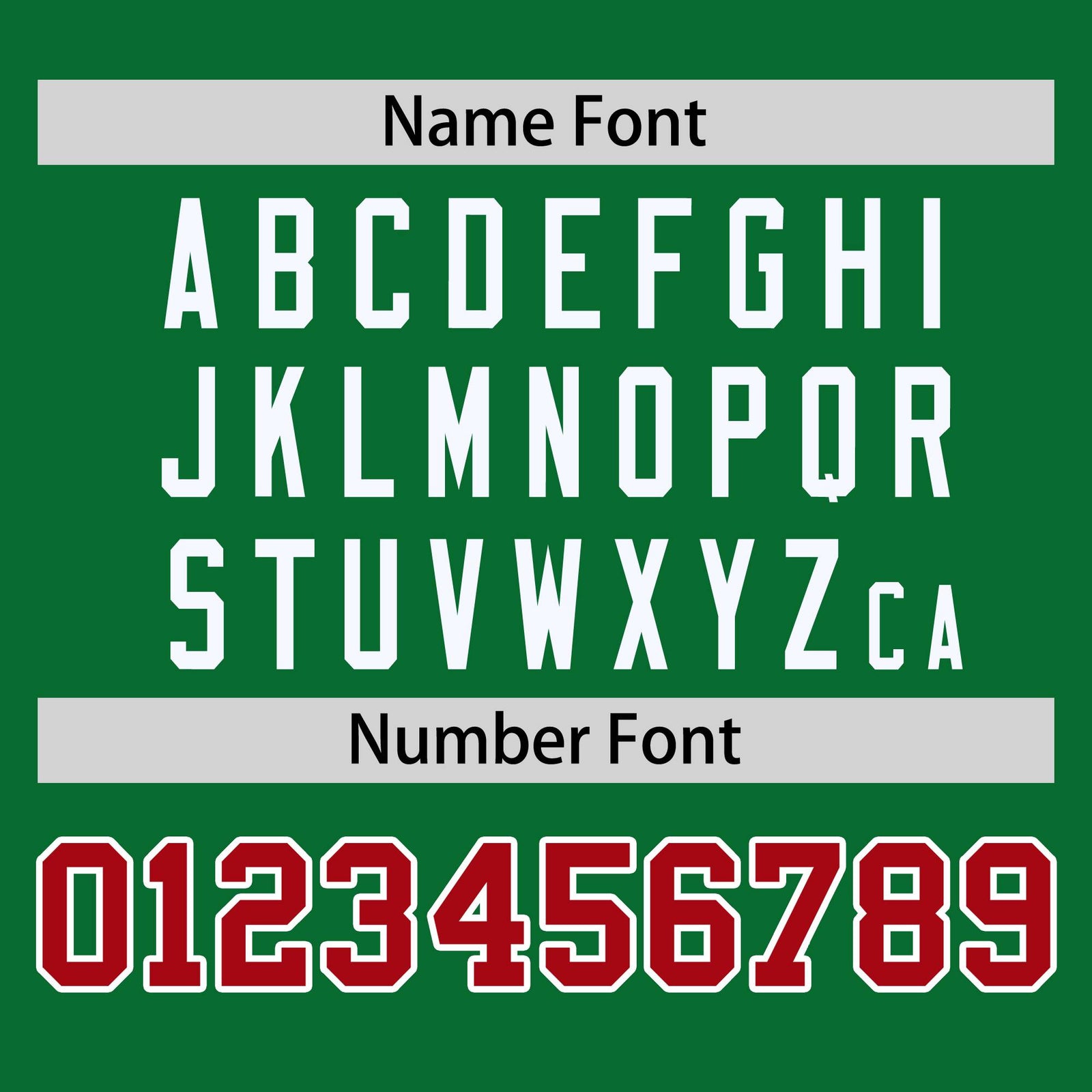 Custom Kelly Green Red Varsity Full-Snap Color Block Personalized Raglan Sleeves Letterman Jacket