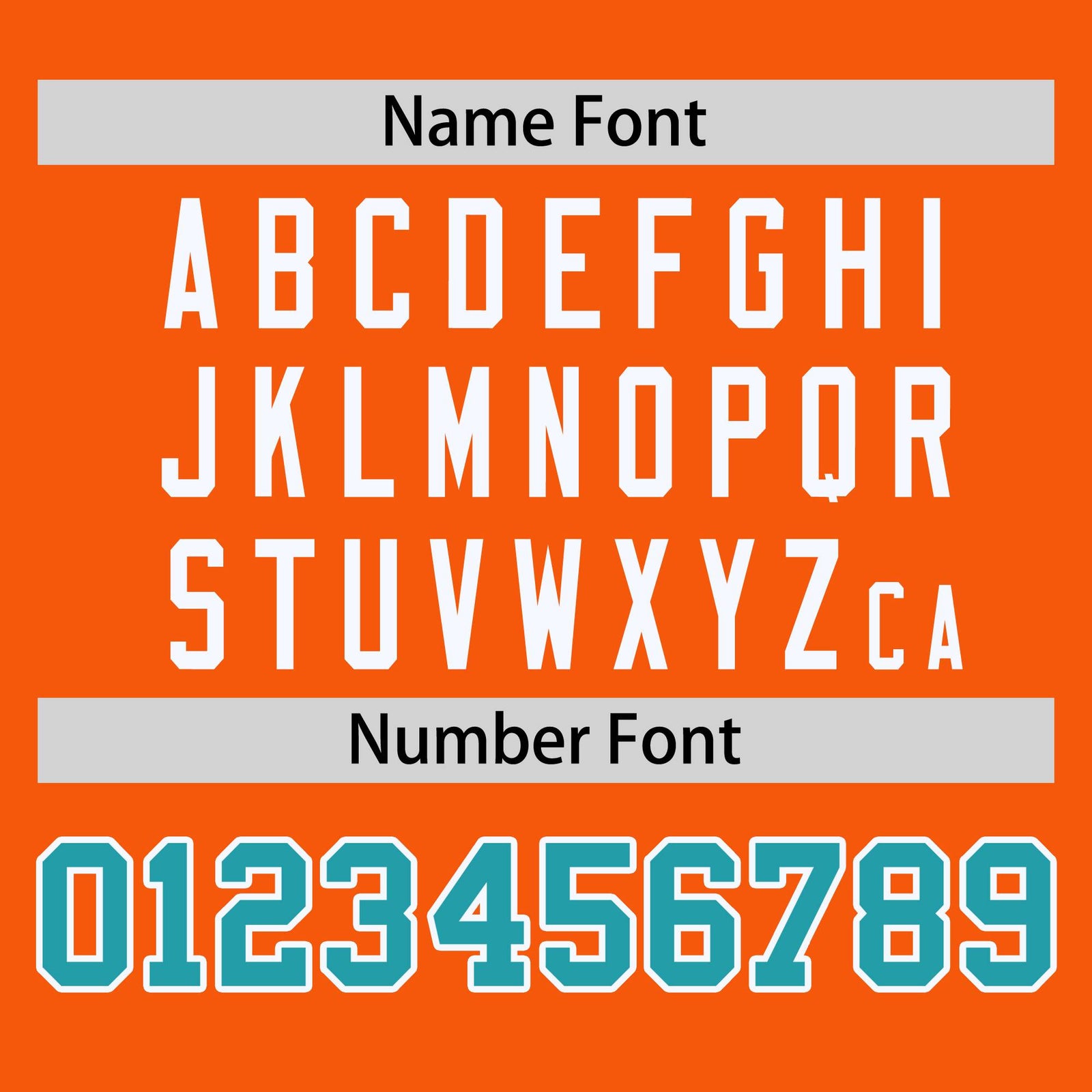 Custom Orange White Varsity Full-Snap Color Block Personalized Raglan Sleeves Letterman Jacket