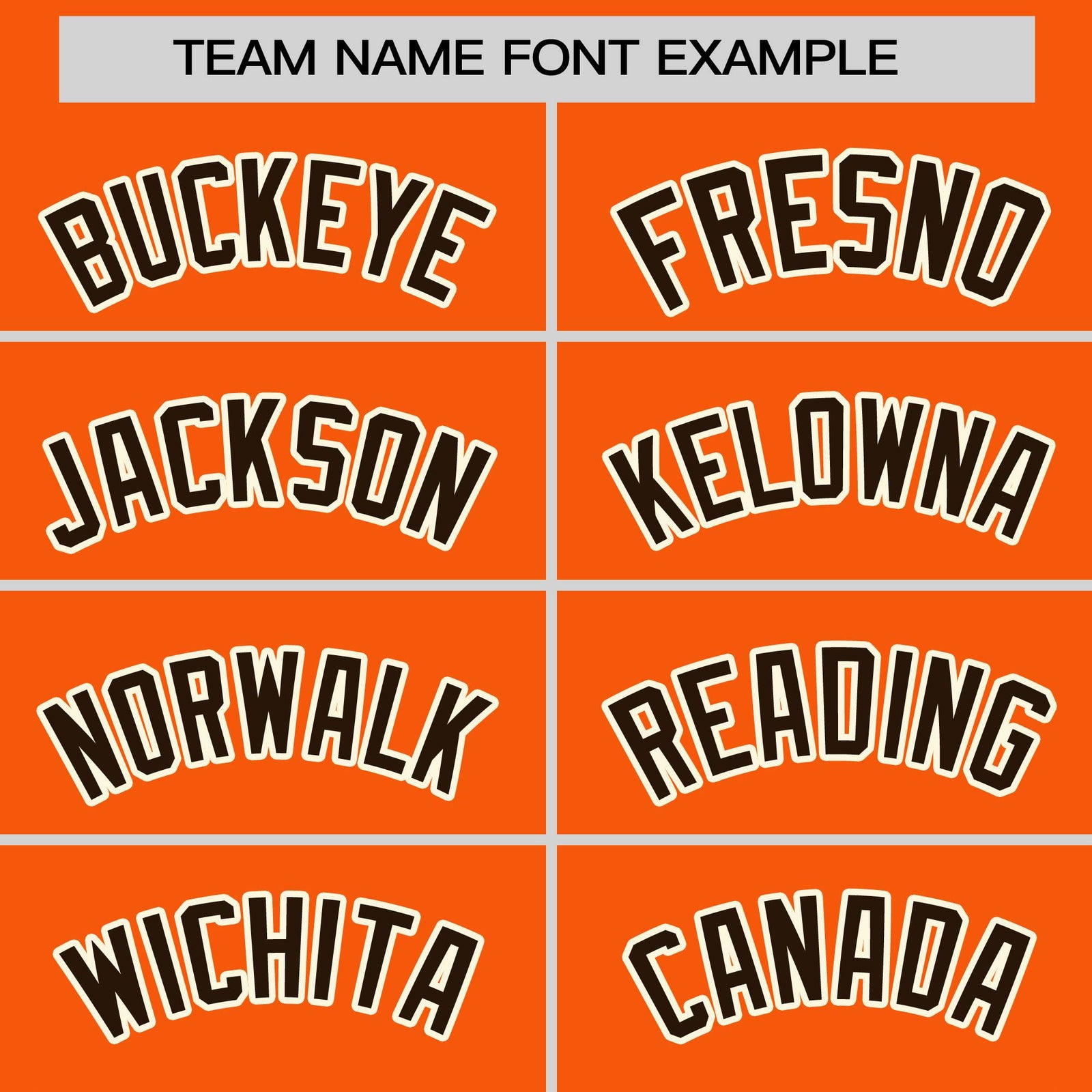 Custom Orange Cream Varsity Full-Snap Color Block Personalized Raglan Sleeves Letterman Jacket