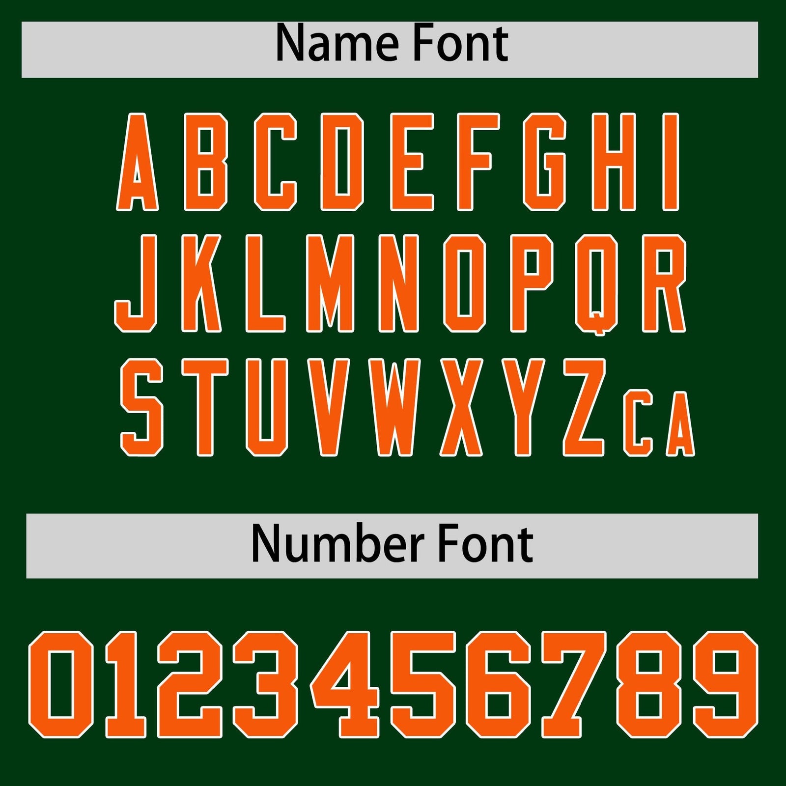 Custom Orange Green K-Ribbon Raglan Sleeves Varsity Full-Snap Color Block Letterman Jacket
