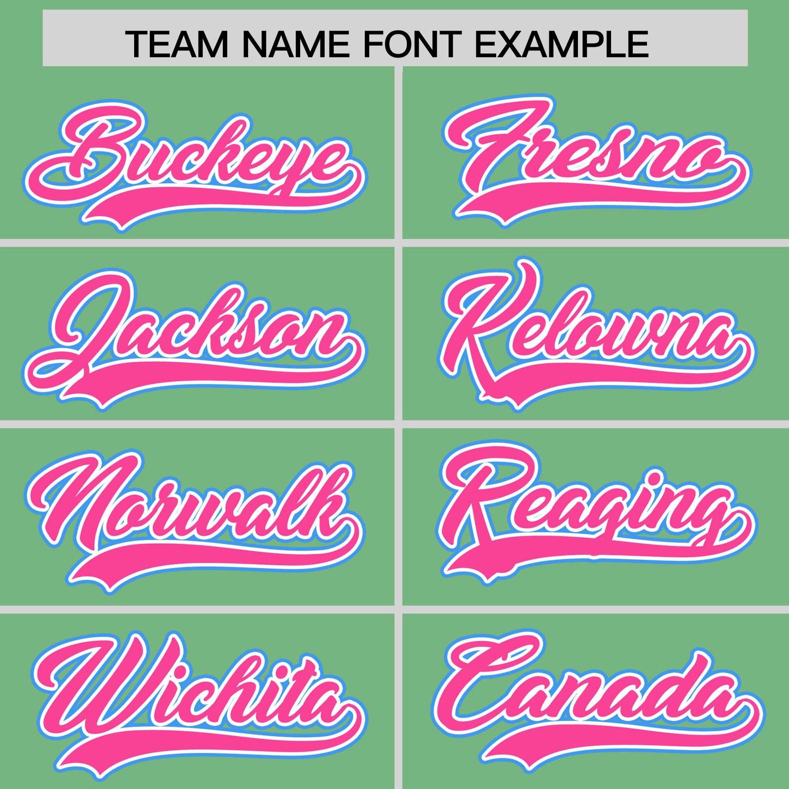 Custom Light Green Pink-White Varsity Full-Zip Shoulder Color Block Letterman Bomber Jacket