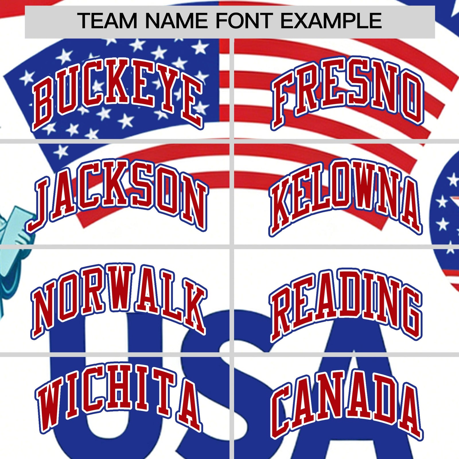 Custom Red Royal Blue White Independence Day Full Zip American Flag Wrinkle-Resistant Jacket| KXKSHOP