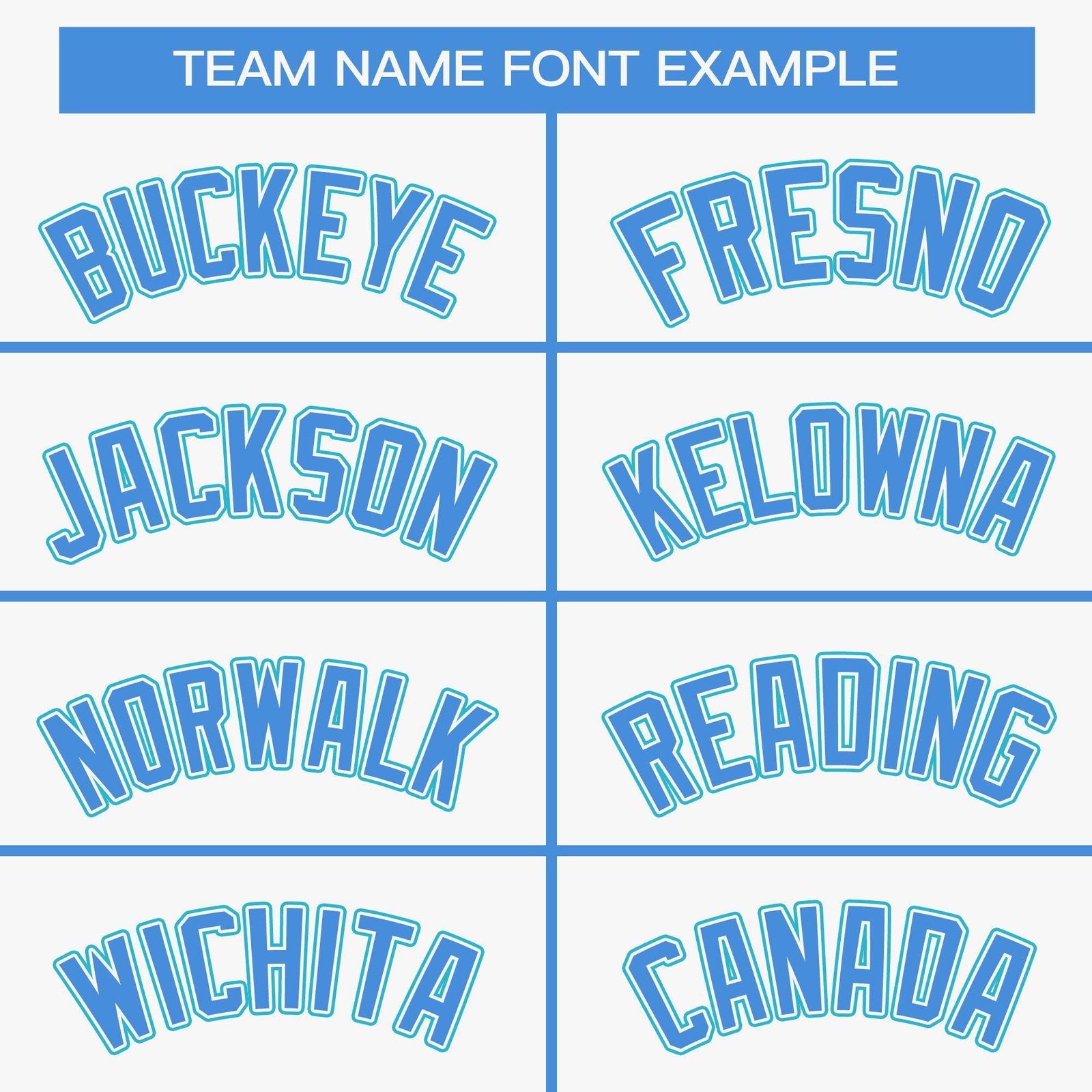 Custom White Powder Blue Full-Snap Varsity Raglan Sleeves Letterman Baseball Jacket