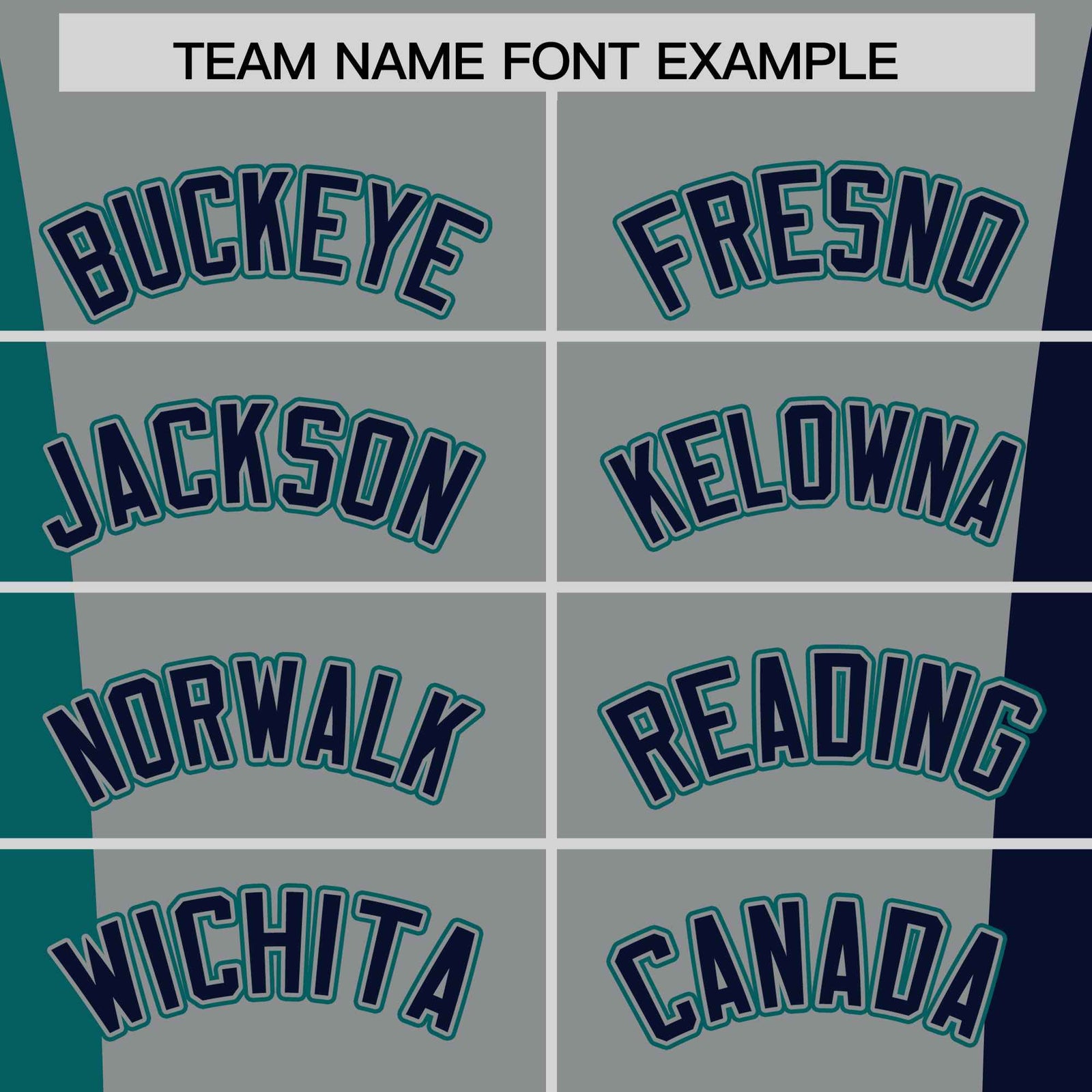 Custom Gray Teal Navy Personalization Varsity Full-Snap Three Color Blocks Letterman Jacket