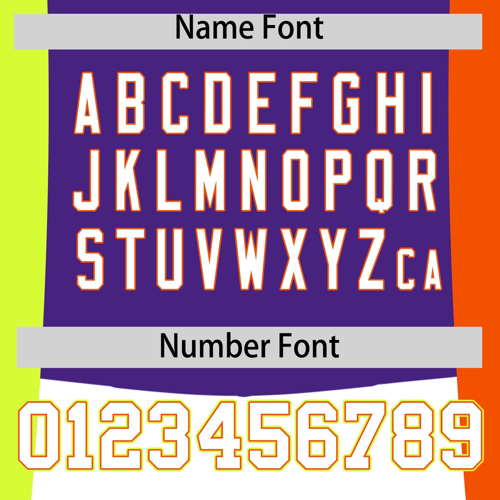 Custom Purple Fluorescent Green Yellow Personalization Varsity Full-Snap Three Color Blocks Letterman Jacket| KXKSHOP