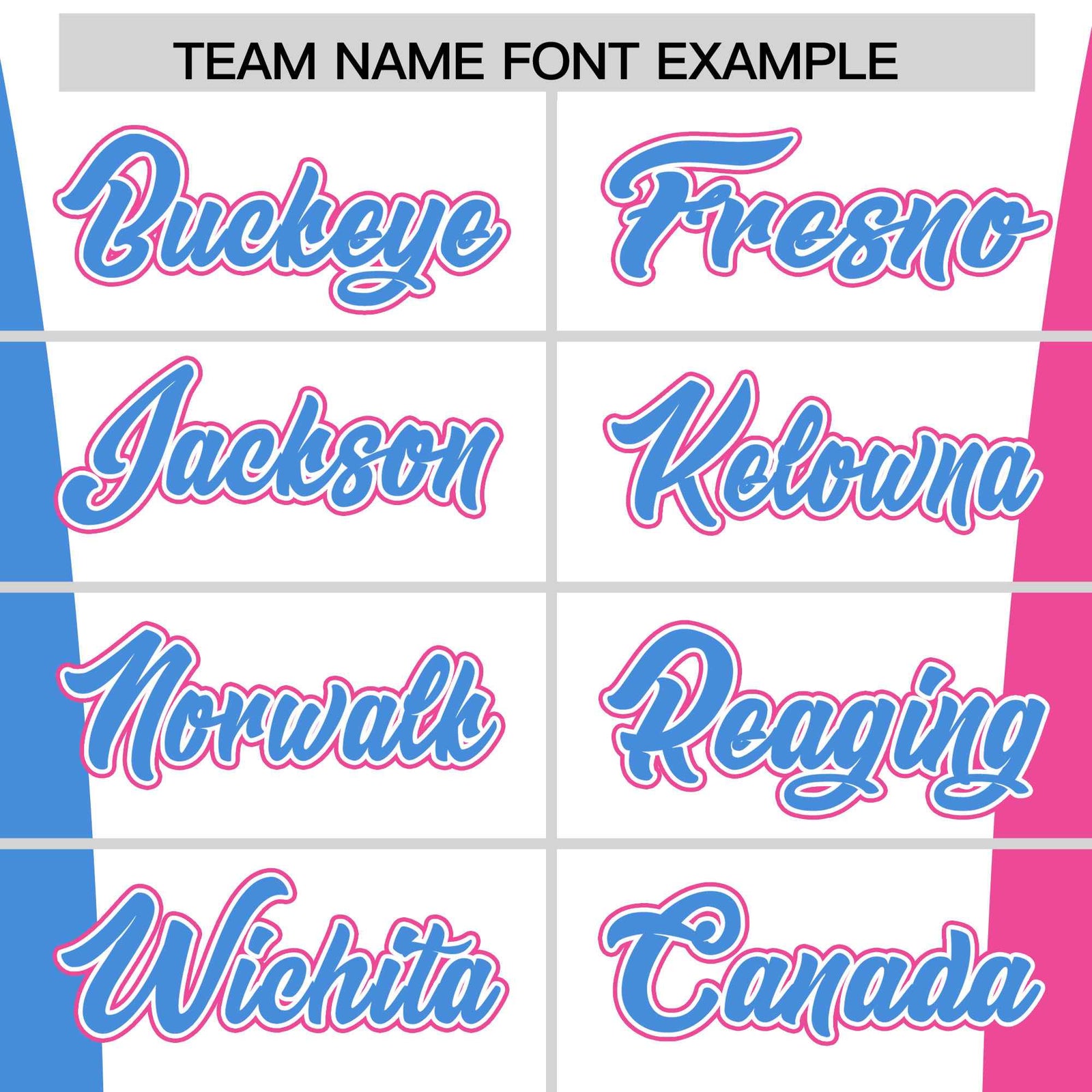 Custom White Powder Blue Pink Personalization Varsity Full-Snap Three Color Blocks Letterman Jacket