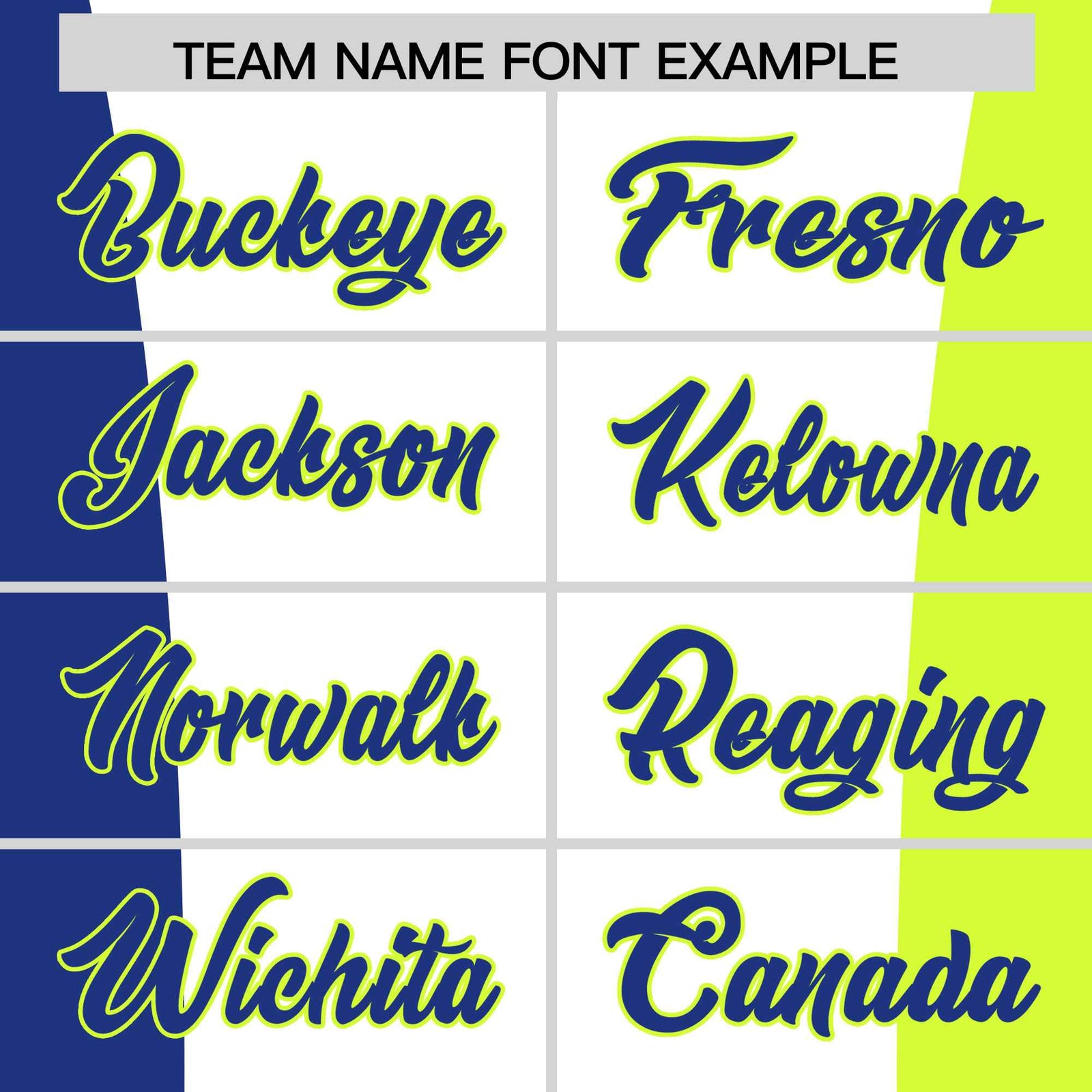 Custom White Royal Blue Fluorescent Green Personalization Varsity Full-Snap Three Color Blocks Letterman Jacket