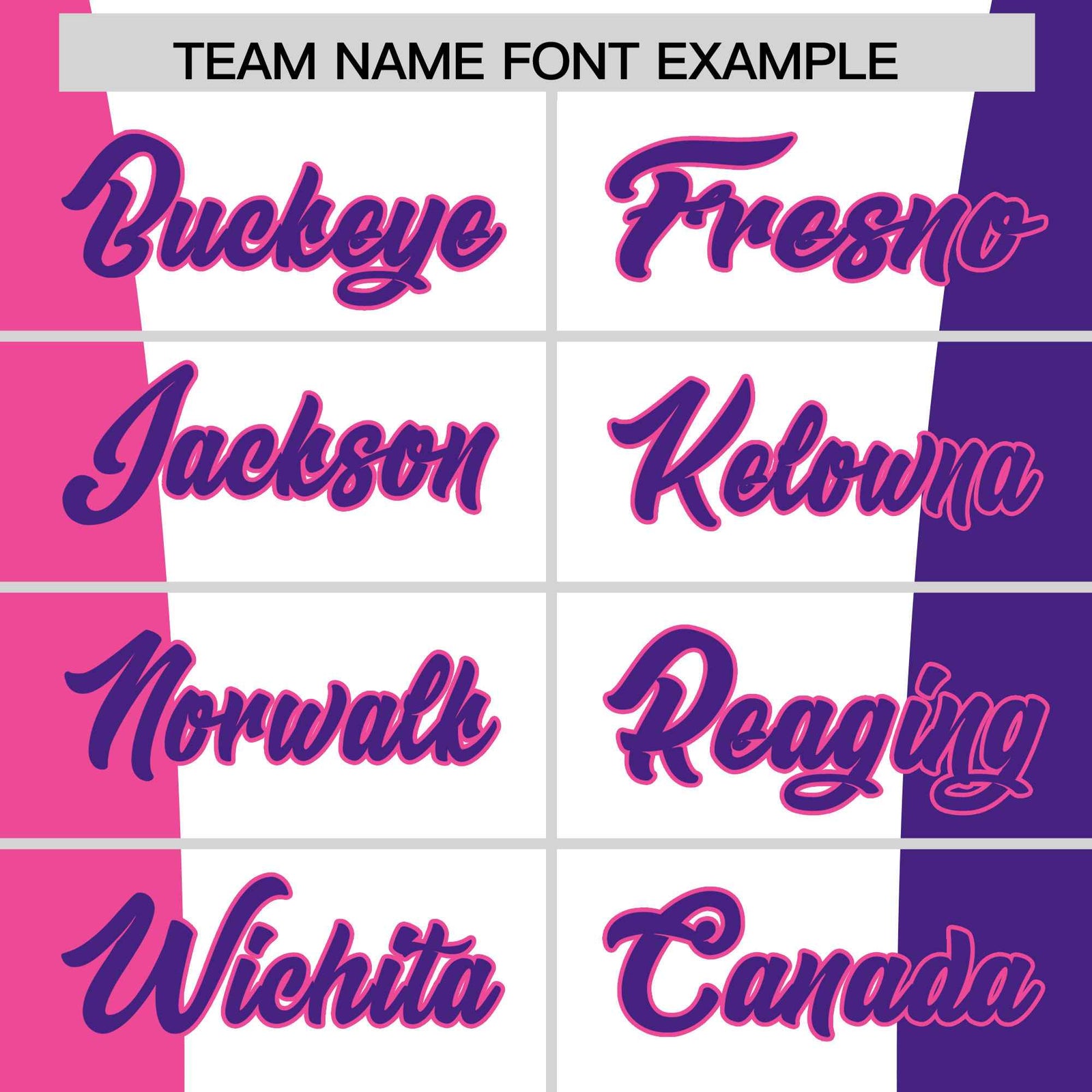 Custom White Pink Purple Personalization Varsity Full-Snap Three Color Blocks Letterman Jacket