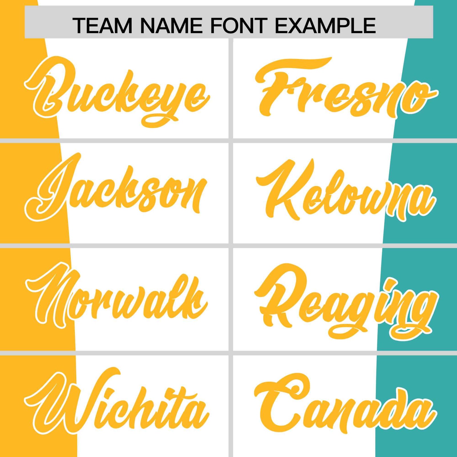 Custom Brown Yellow Teal Personalization Varsity Full-Snap Three Color Blocks Letterman Jacket