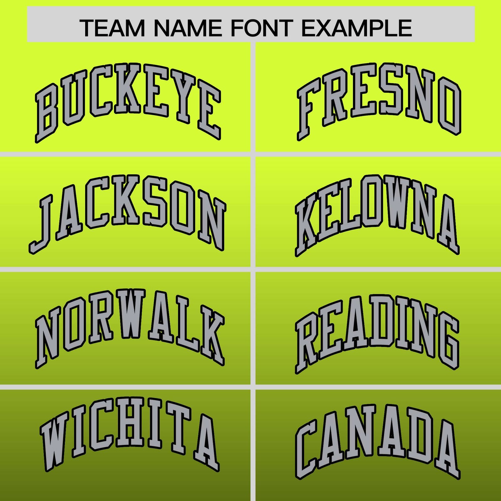 Custom Neon Green Navy Full-Snap Varsity Personalization Gradient Fashion Letterman Jacket