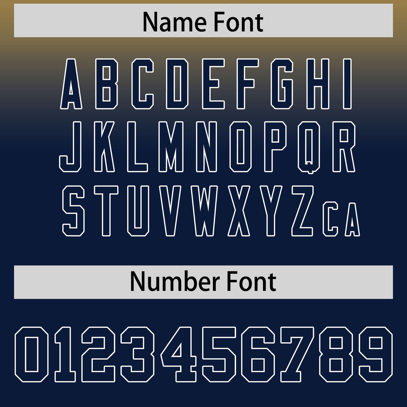 Custom Yellow Navy Full-Snap Varsity Personalization Gradient Fashion Letterman Jacket