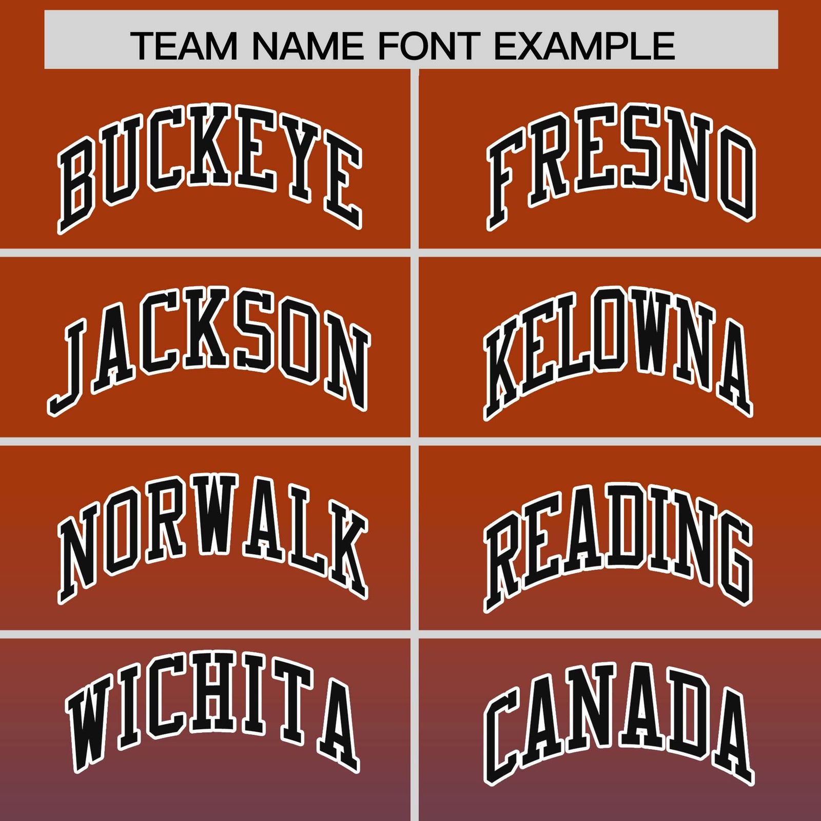 Custom Dark Orange Royal Blue Full-Snap Varsity Personalization Gradient Fashion Letterman Jacket