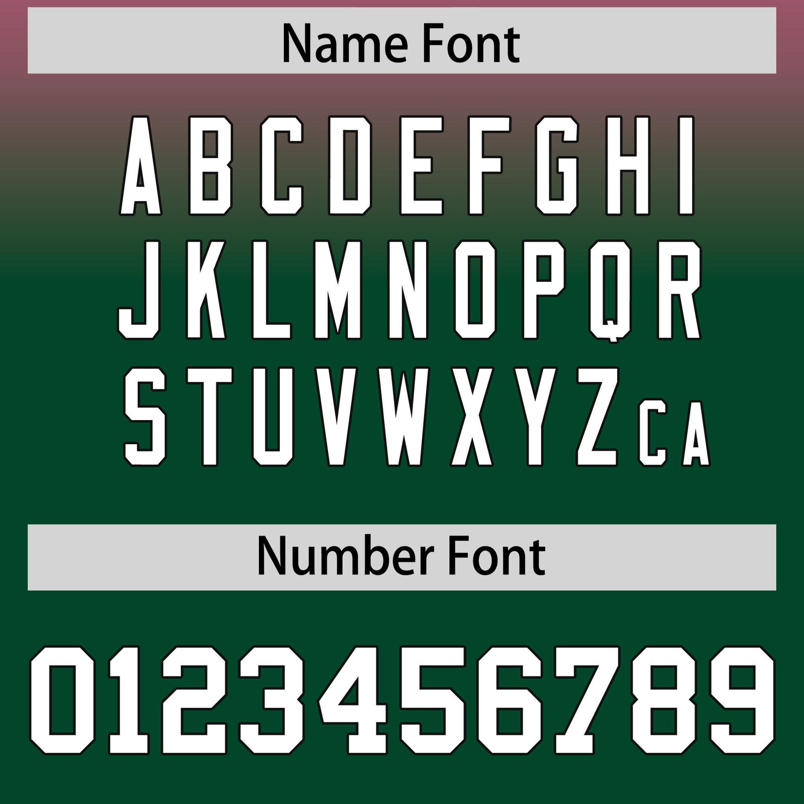 Custom Green Pink Full-Snap Varsity Personalization Gradient Fashion Letterman Jacket