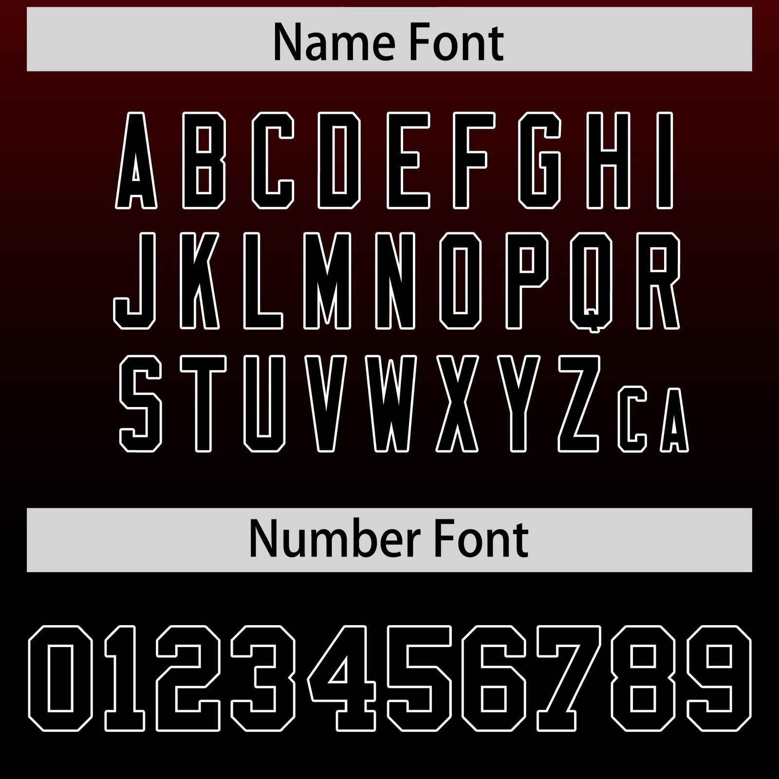 Custom Red Black Full-Snap Varsity Personalization Gradient Fashion Letterman Jacket