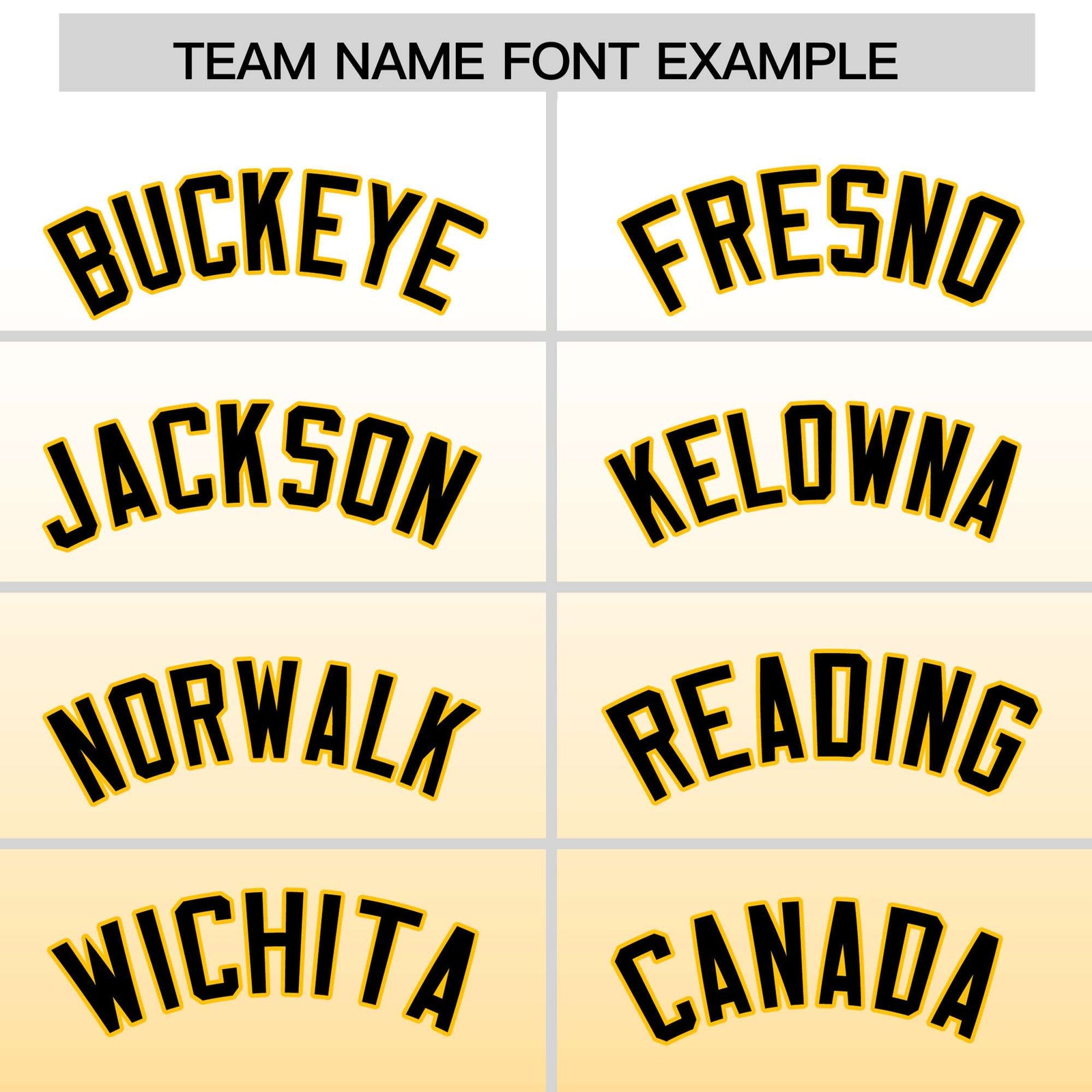 Custom Yellow White Full-Snap Varsity Personalization Gradient Fashion Letterman Jacket