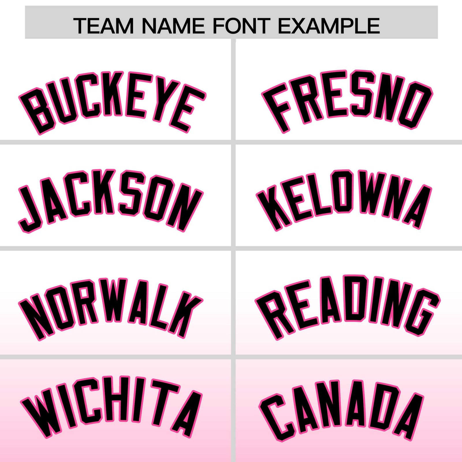 Custom White Pink Full-Snap Varsity Personalization Gradient Fashion Letterman Jacket