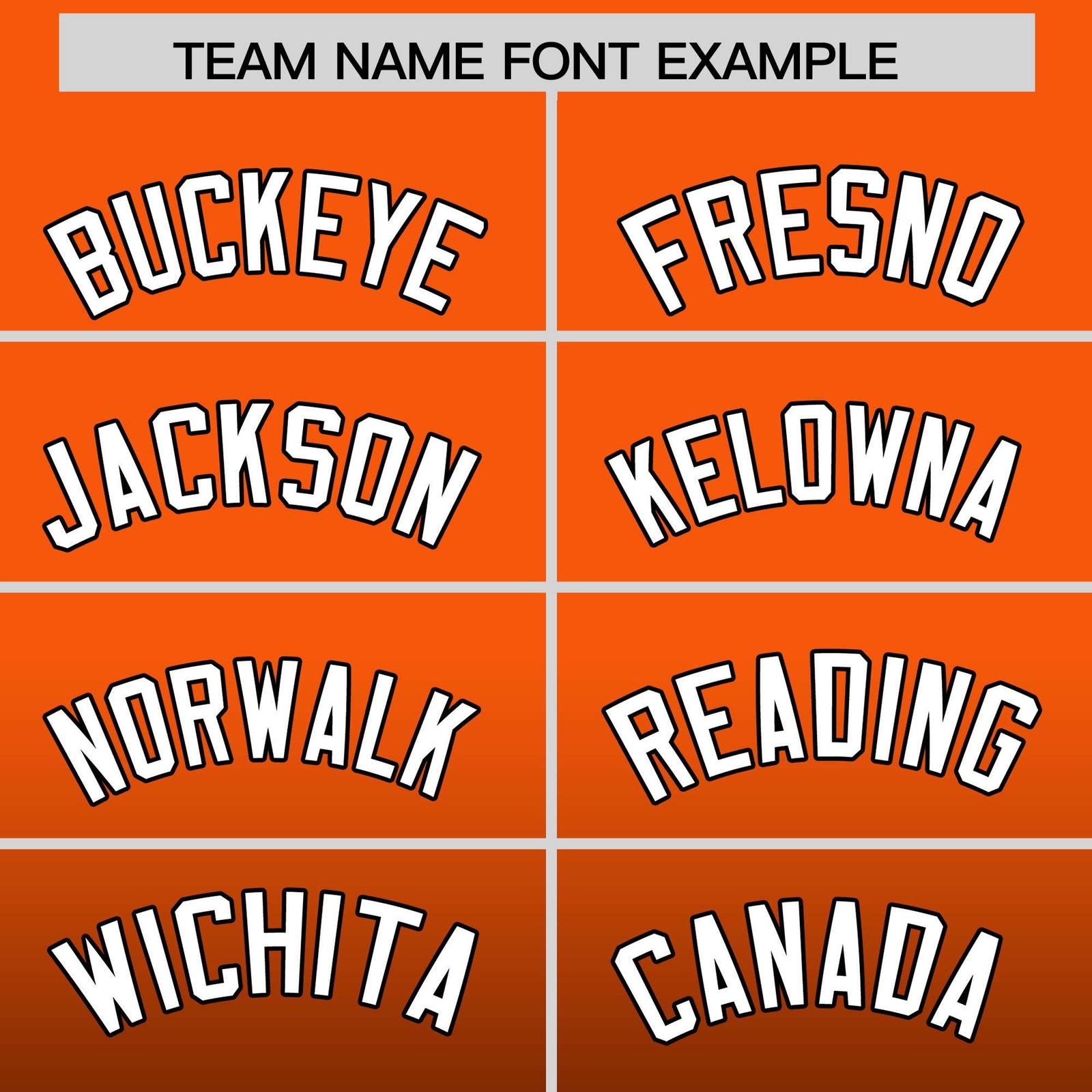 Custom Orange Black Full-Snap Varsity Personalization Gradient Fashion Letterman Jacket