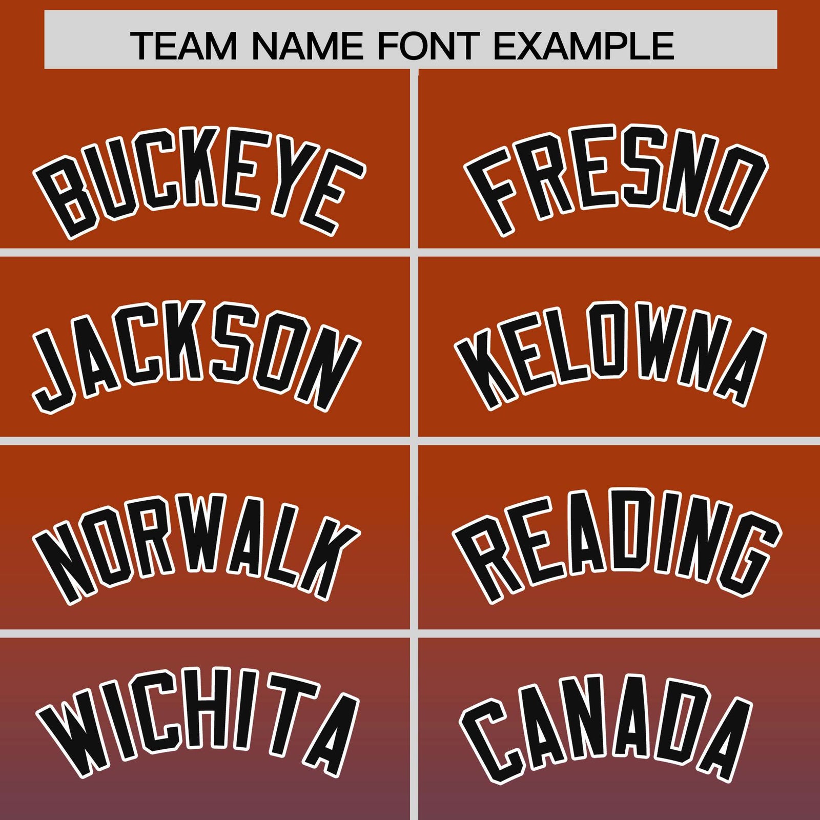 Custom Dark Orange Royal Blue Full-Snap Varsity Personalization Gradient Fashion Letterman Jacket