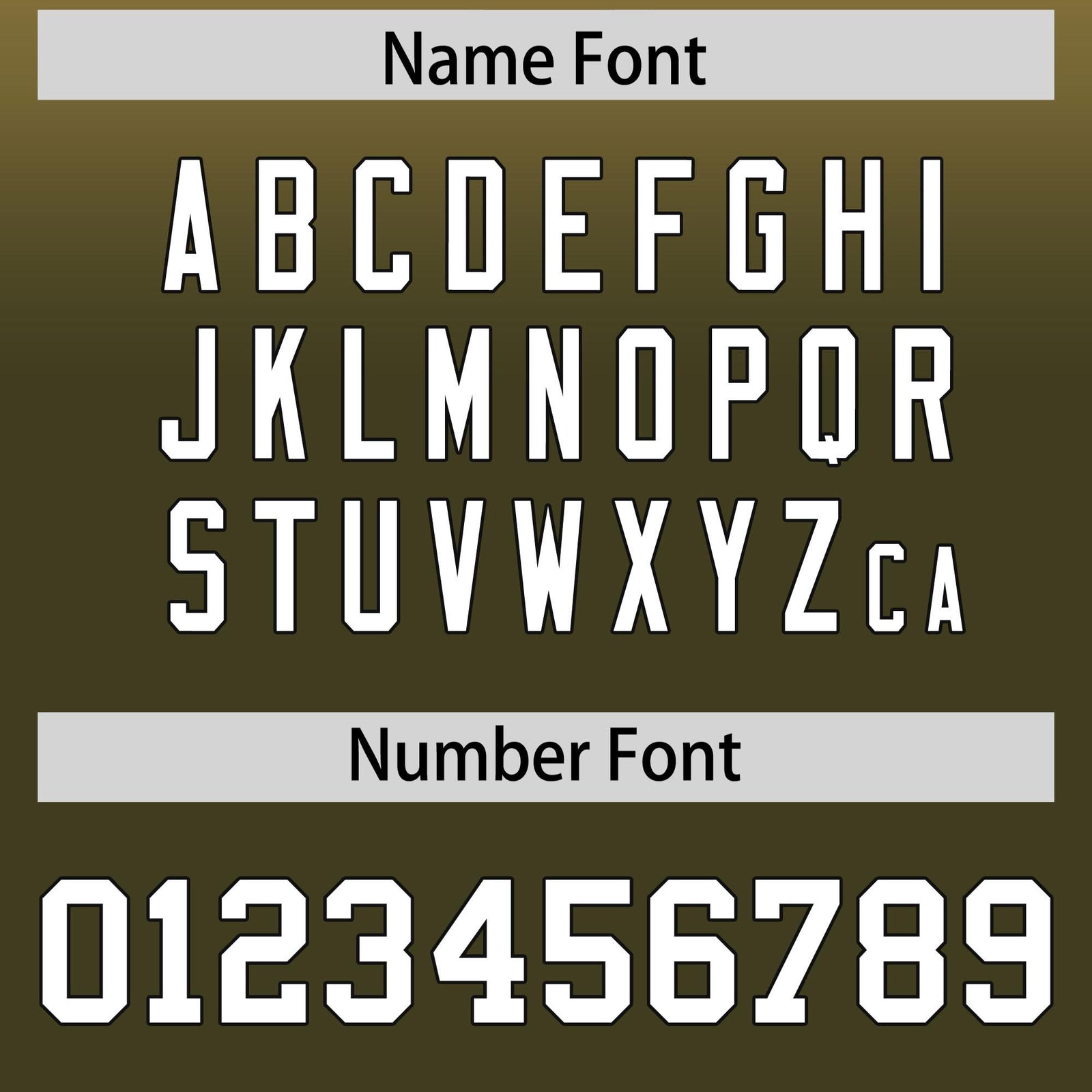 Custom Desert Yellow Olive Full-Snap Varsity Personalization Gradient Fashion Letterman Jacket