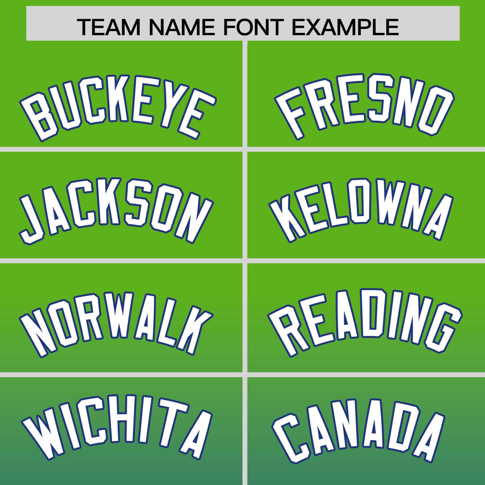 Custom Royal Green Full-Snap Varsity Personalization Gradient Fashion Letterman Jacket