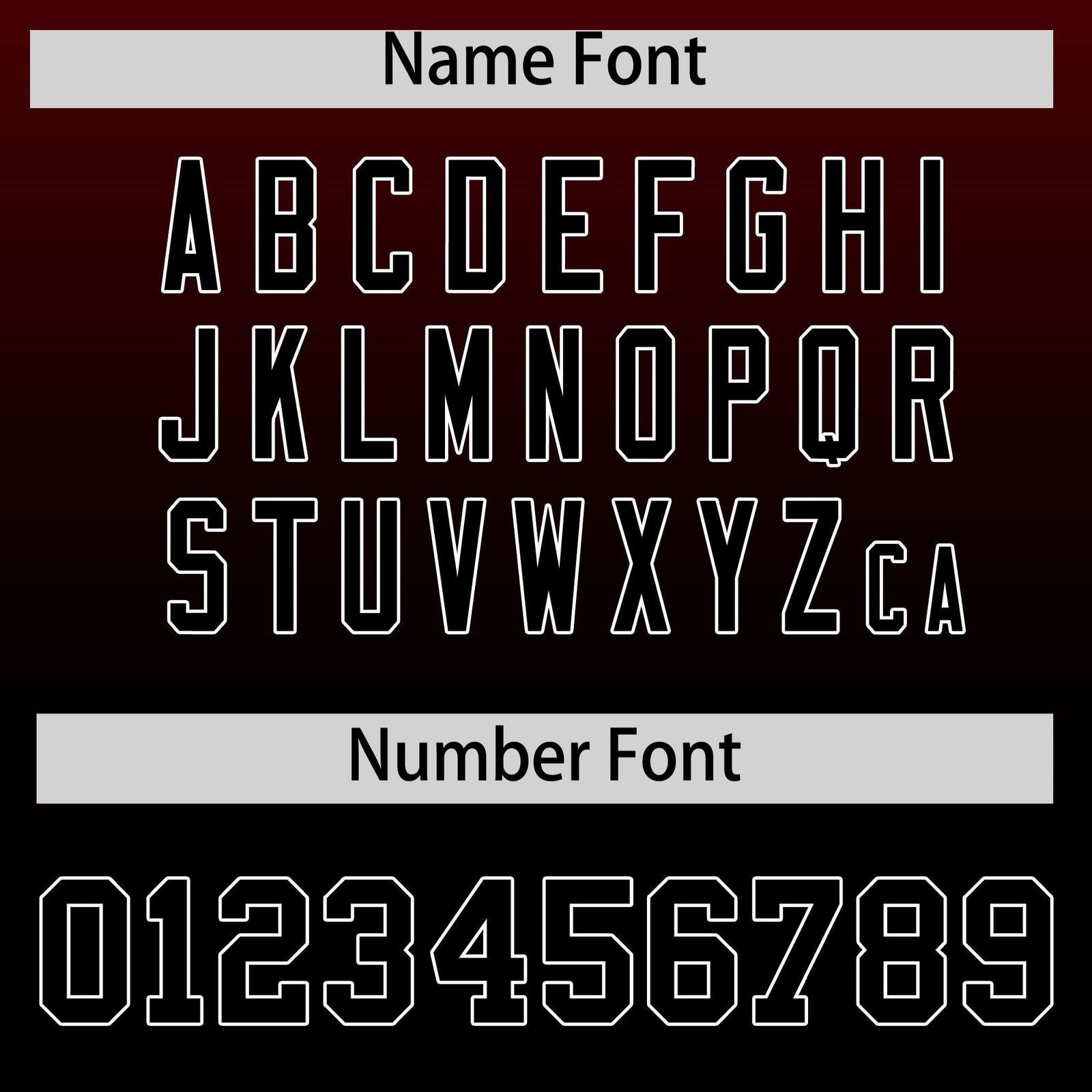 Custom Red Black Full-Snap Varsity Personalization Gradient Fashion Letterman Jacket