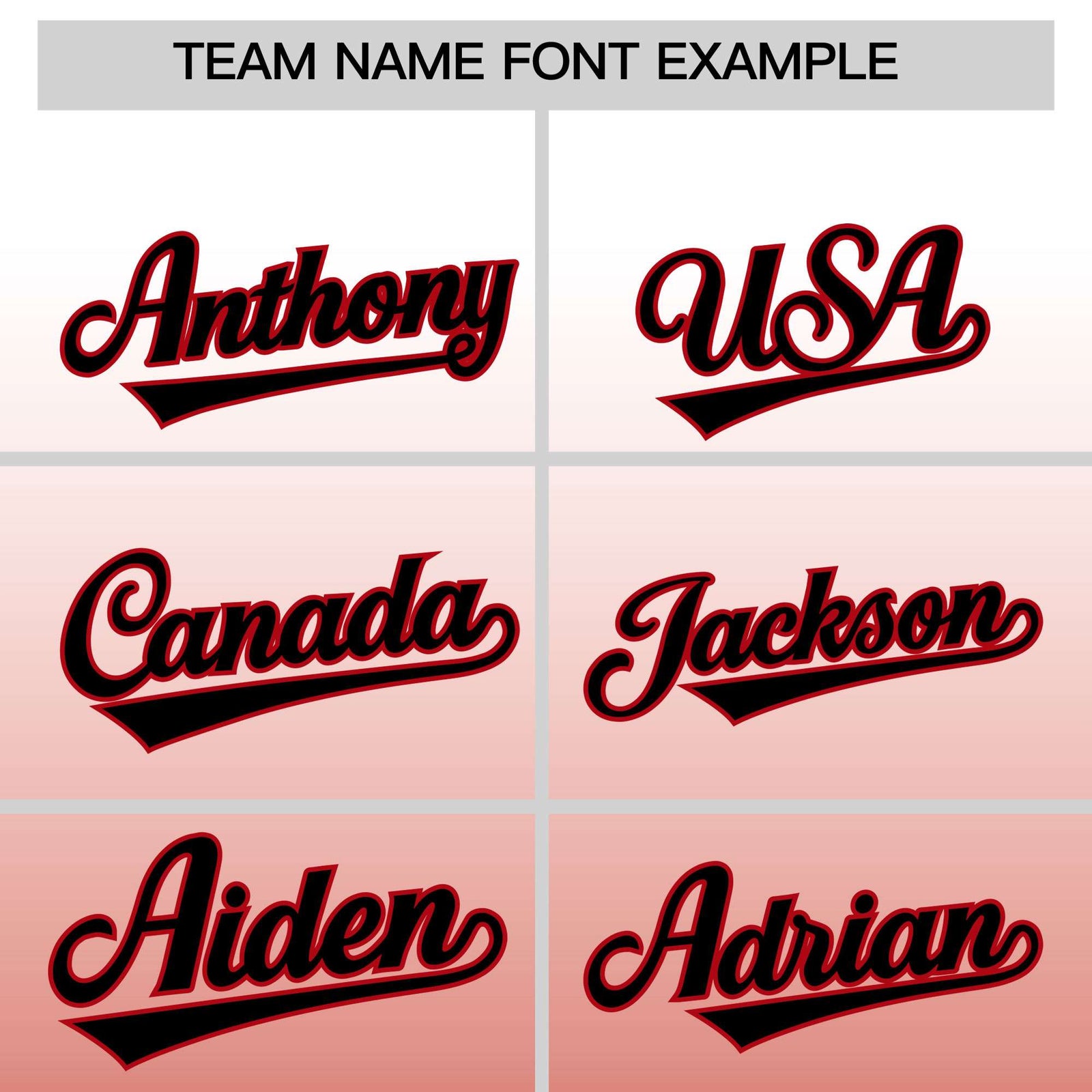 Custom White Red Full-Snap Varsity Personalization Gradient Fashion Letterman Jacket| KXKSHOP