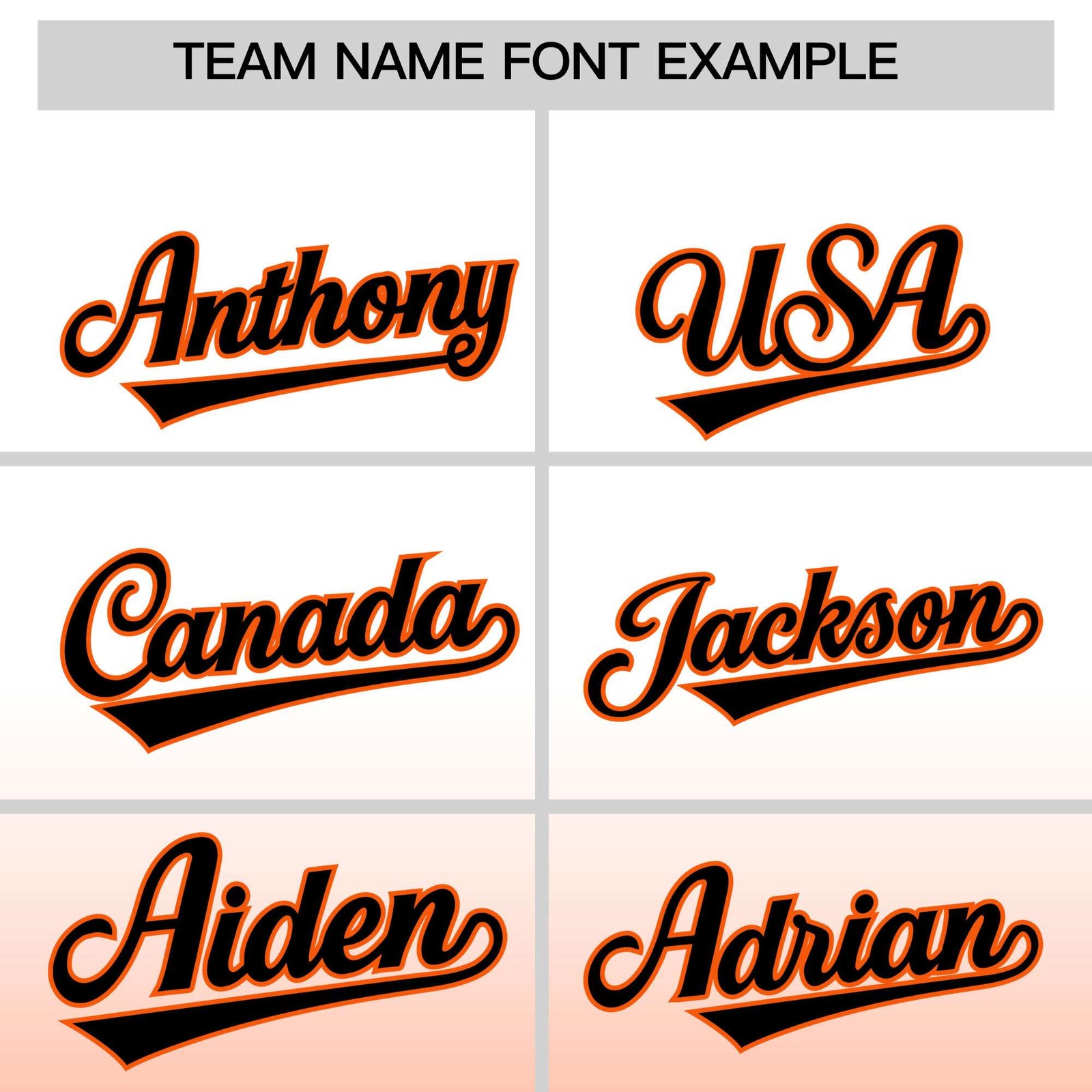 Custom White Orange Full-Snap Varsity Personalization Gradient Fashion Letterman Jacket| KXKSHOP