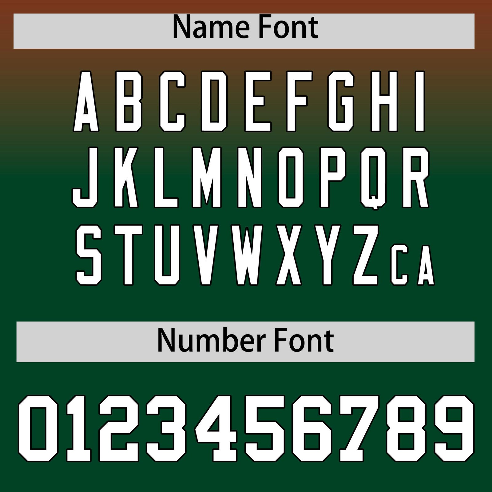 Custom Red Green Full-Snap Varsity Personalization Gradient Fashion Letterman Jacket| KXKSHOP