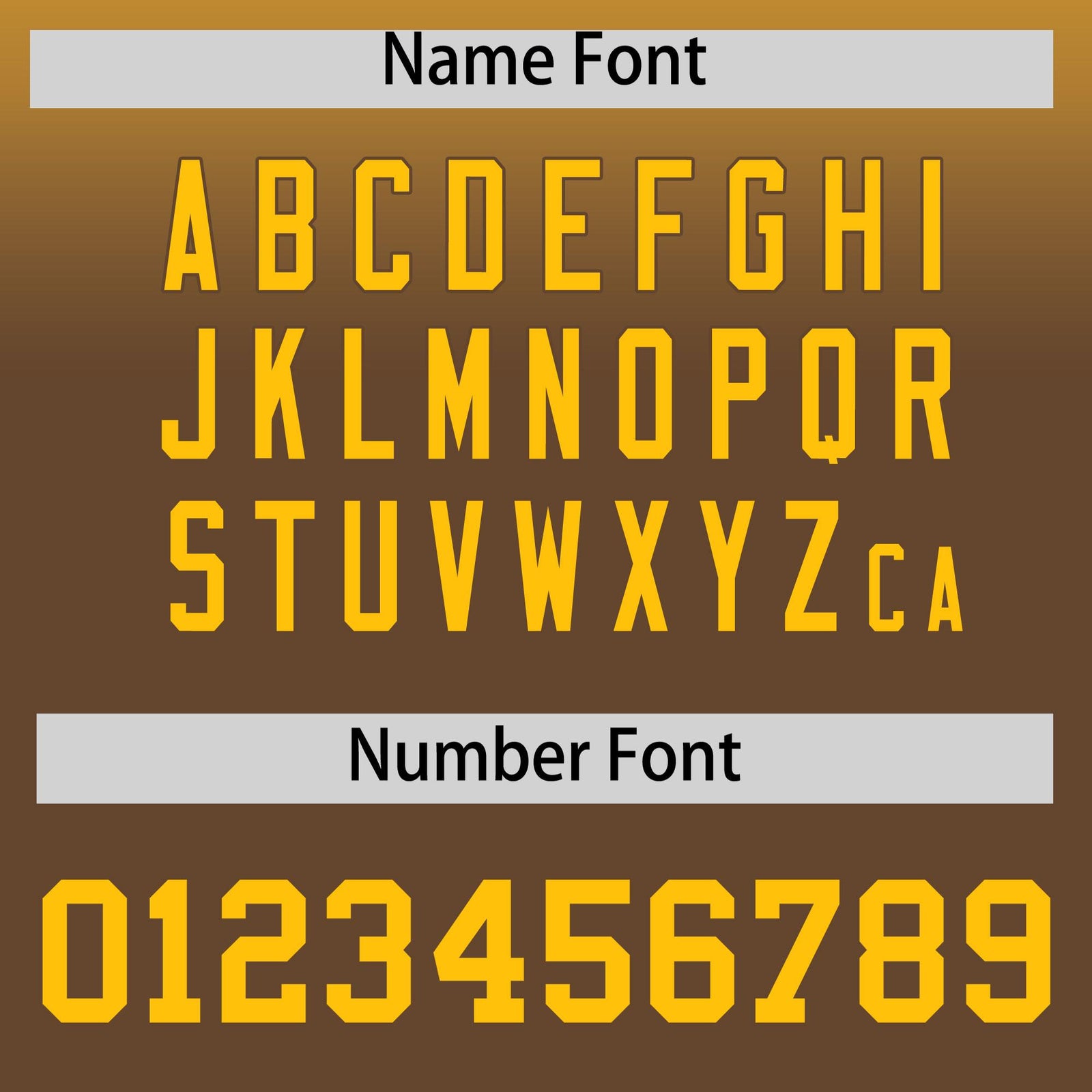 Custom Light Brown Gold Full-Snap Varsity Personalization Gradient Fashion Letterman Jacket