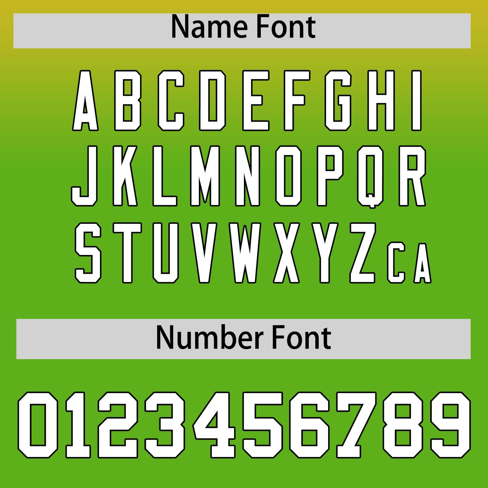 Custom Gold Green Full-Snap Varsity Personalization Gradient Fashion Letterman Jacket