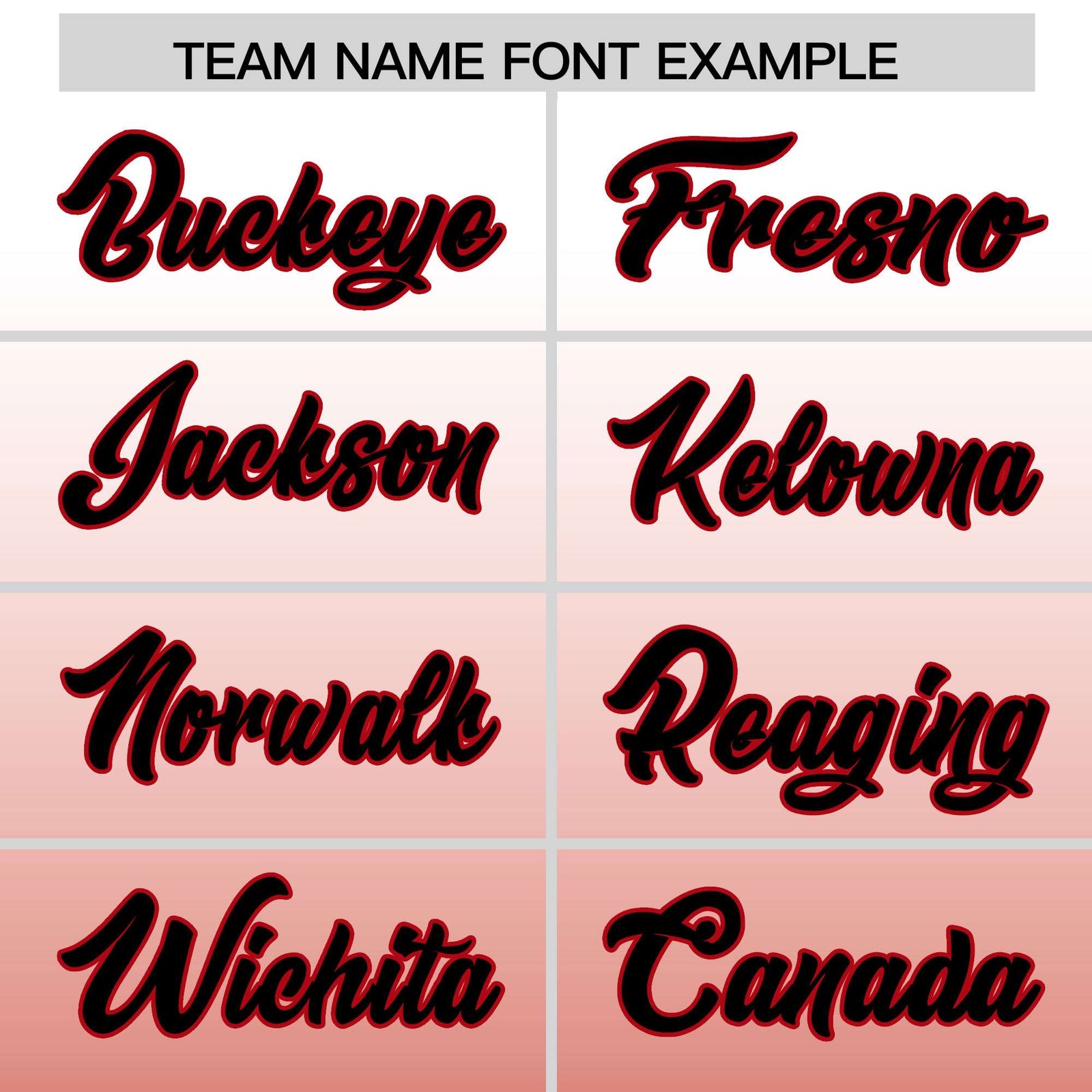 Custom White Red Full-Snap Varsity Personalization Gradient Fashion Letterman Jacket