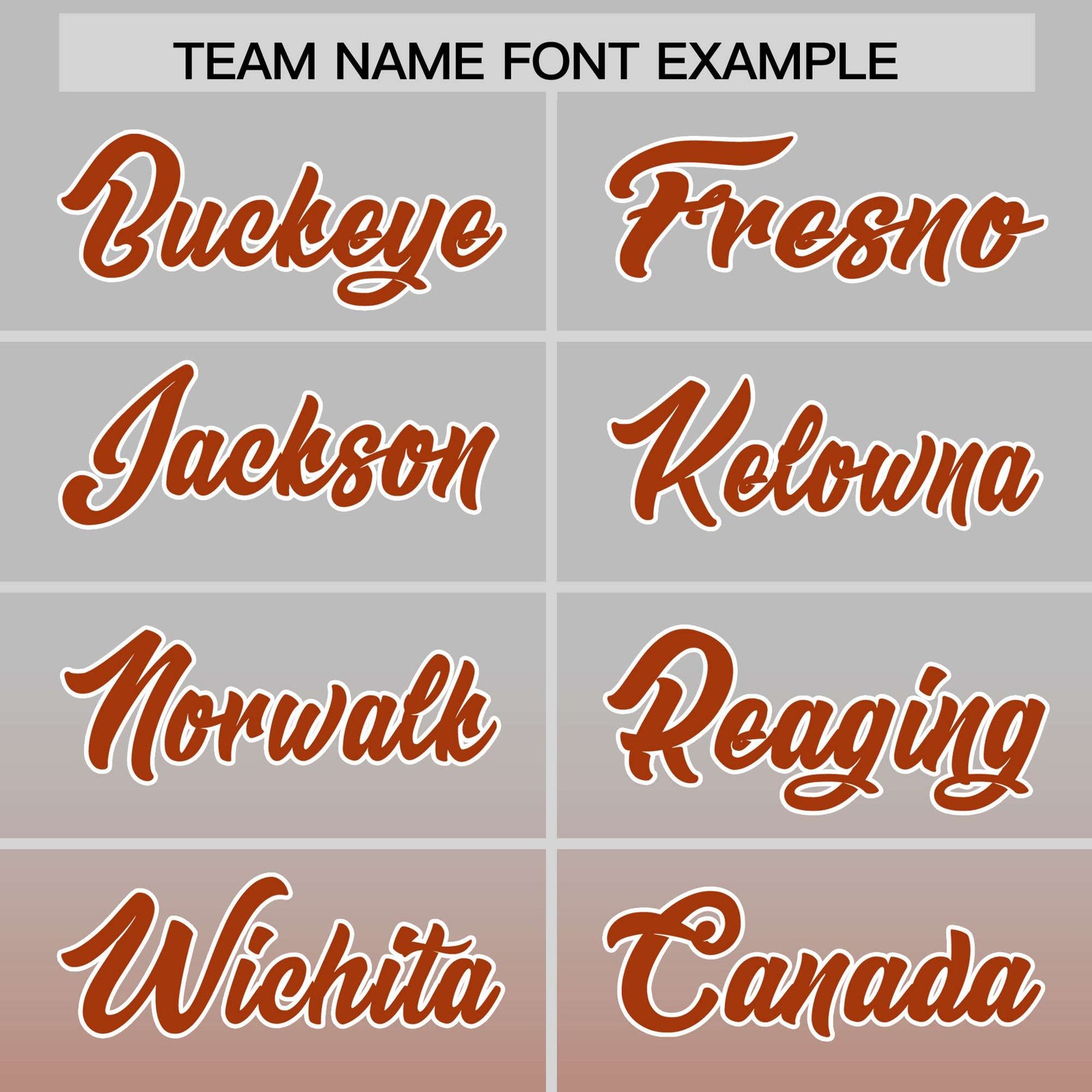 Custom Gray Dark Orange Full-Snap Varsity Personalization Gradient Fashion Letterman Jacket