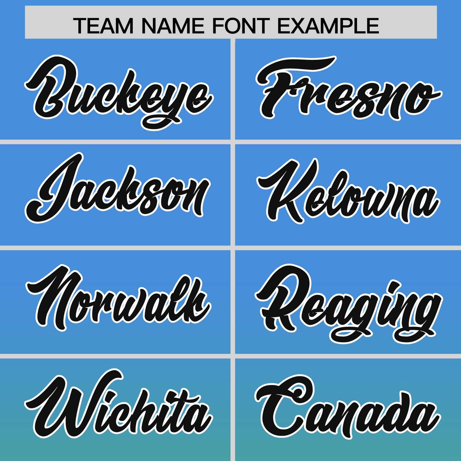 Custom Powder Blue Green Full-Snap Varsity Personalization Gradient Fashion Letterman Jacket