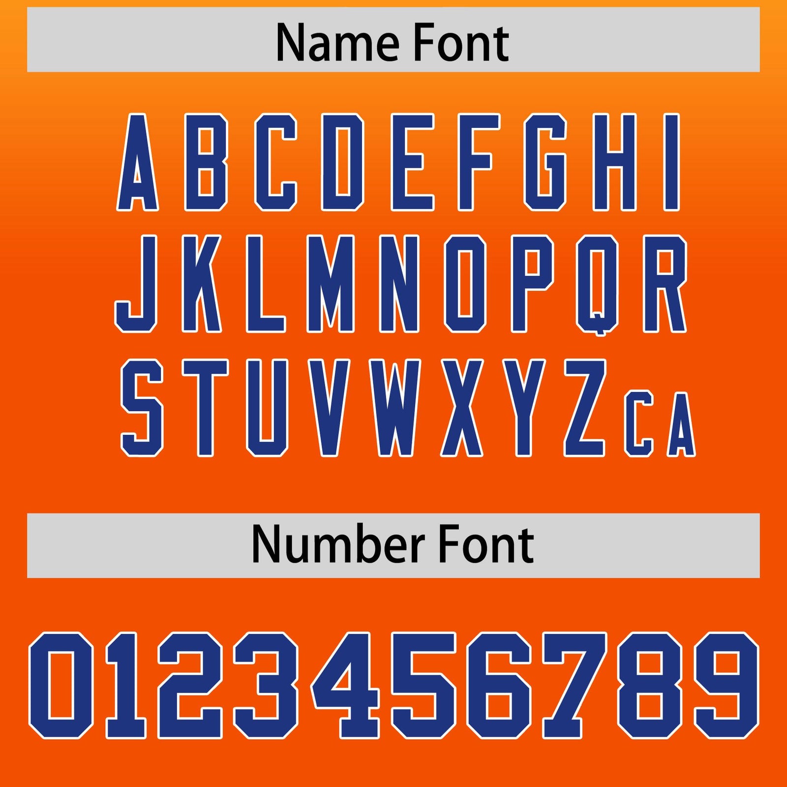 Custom Orange Gold Full-Snap Varsity Personalization Gradient Fashion Letterman Jacket