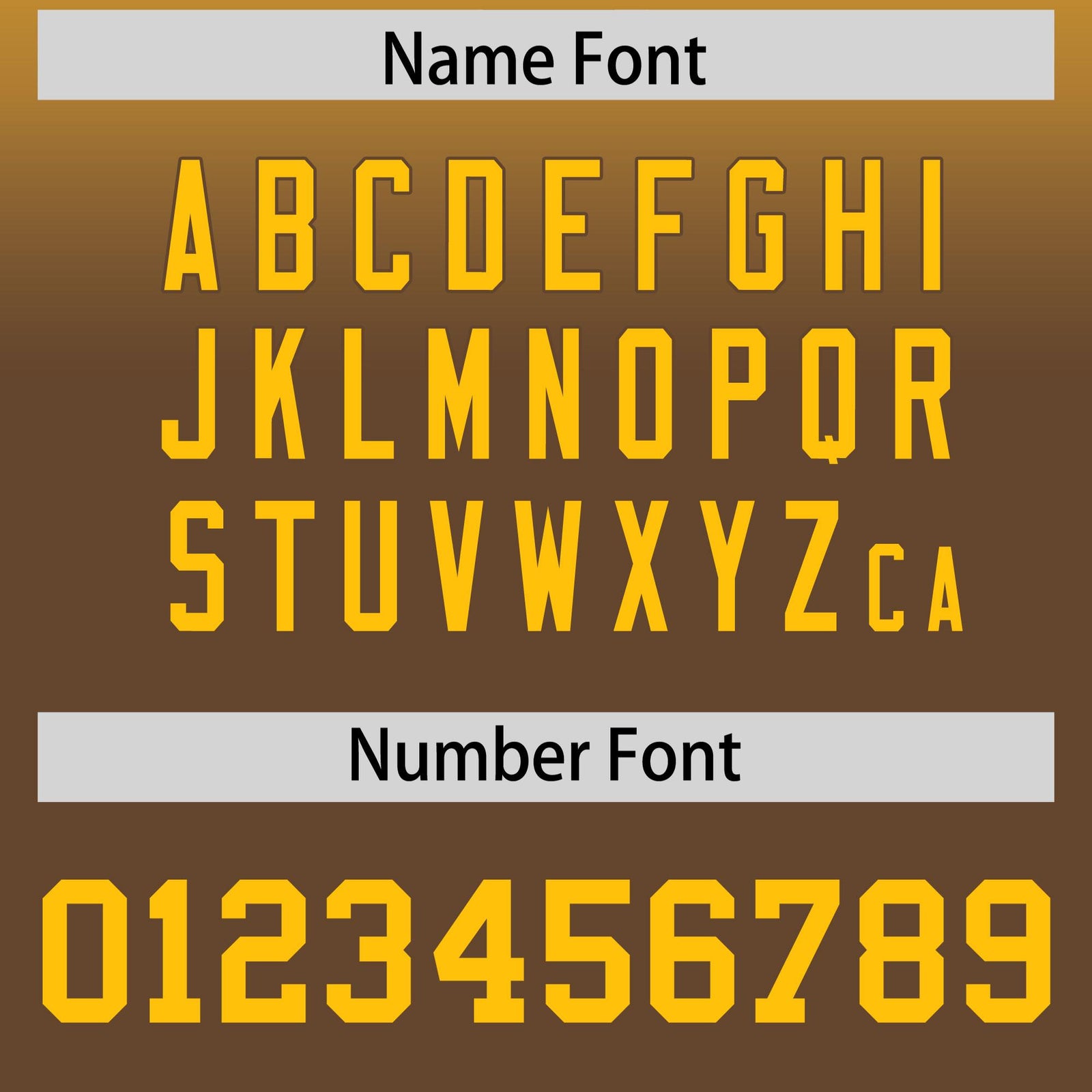 Custom Light Brown Gold Full-Snap Varsity Personalization Gradient Fashion Letterman Jacket