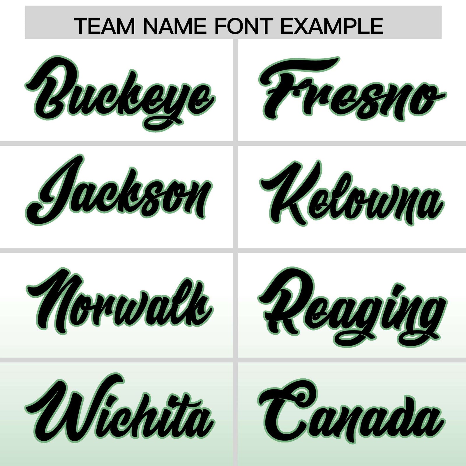 Custom White Green Full-Snap Varsity Personalization Gradient Fashion Letterman Jacket