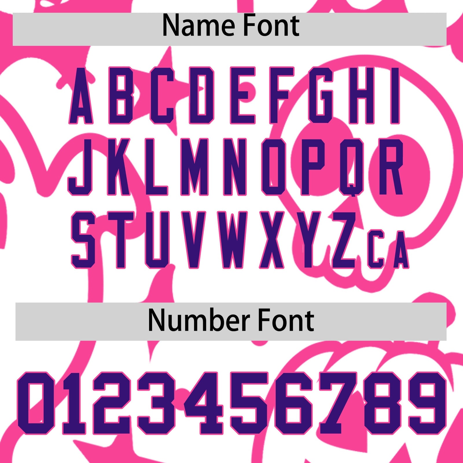 Custom White Pink Purple Bats Pumpkins Ghost Patterns Halloween Letterman Jacket | Custom Letterman Jacket,Add Name and Numbern,Sublimation Printed & Stitched,Perfect for Parties | KXKSHOP