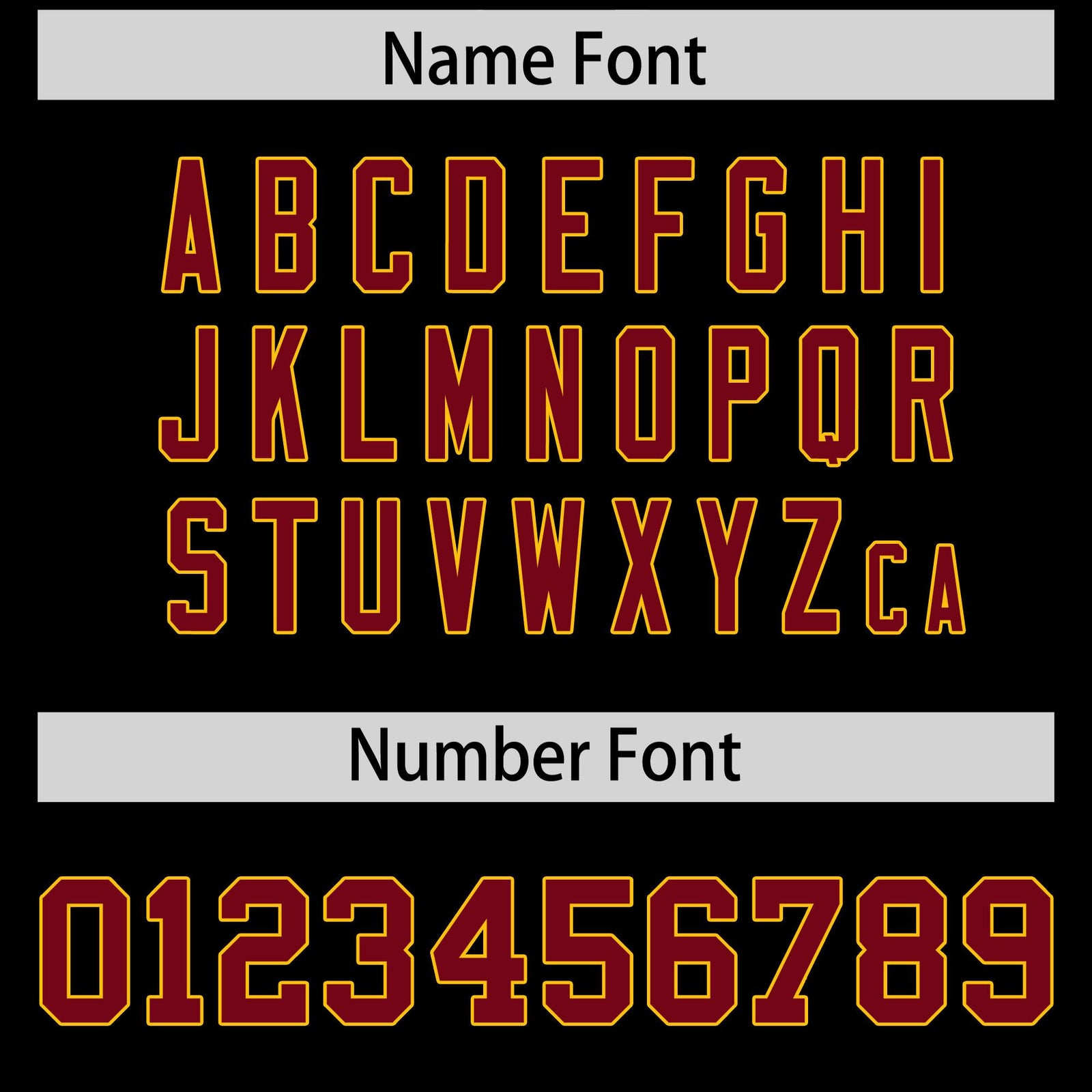 Custom Black Crimson Gold Full-Snap Varsity Raglan Sleeves Gradient Letterman Jacket