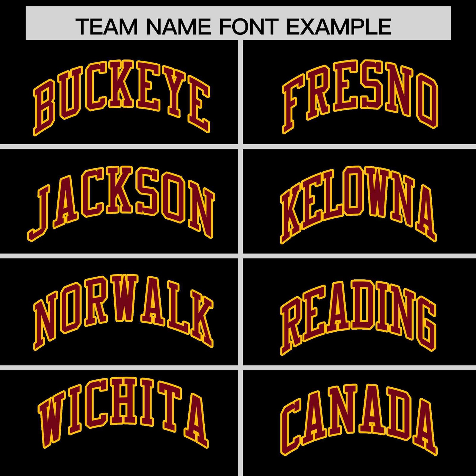 Custom Black Crimson Gold Full-Snap Varsity Raglan Sleeves Gradient Letterman Jacket