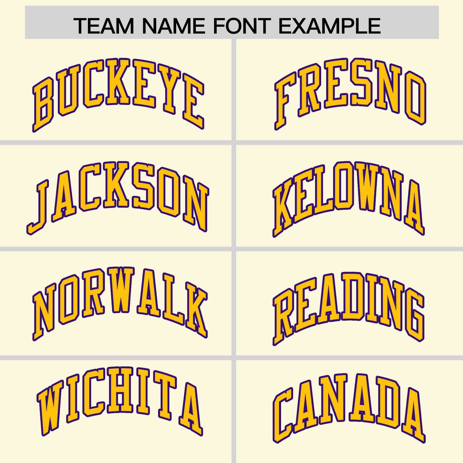 Custom Cream Gold Purple Full-Snap Varsity Raglan Sleeves Gradient Letterman Jacket