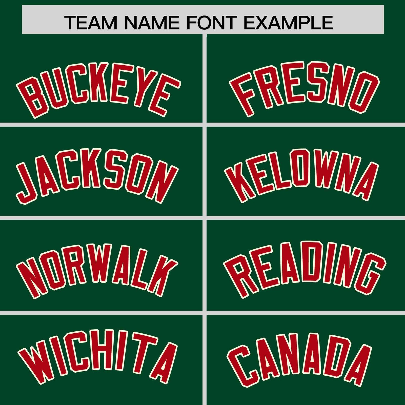 Custom Green Red Cream Full-Snap Varsity Raglan Sleeves Gradient Letterman Jacket