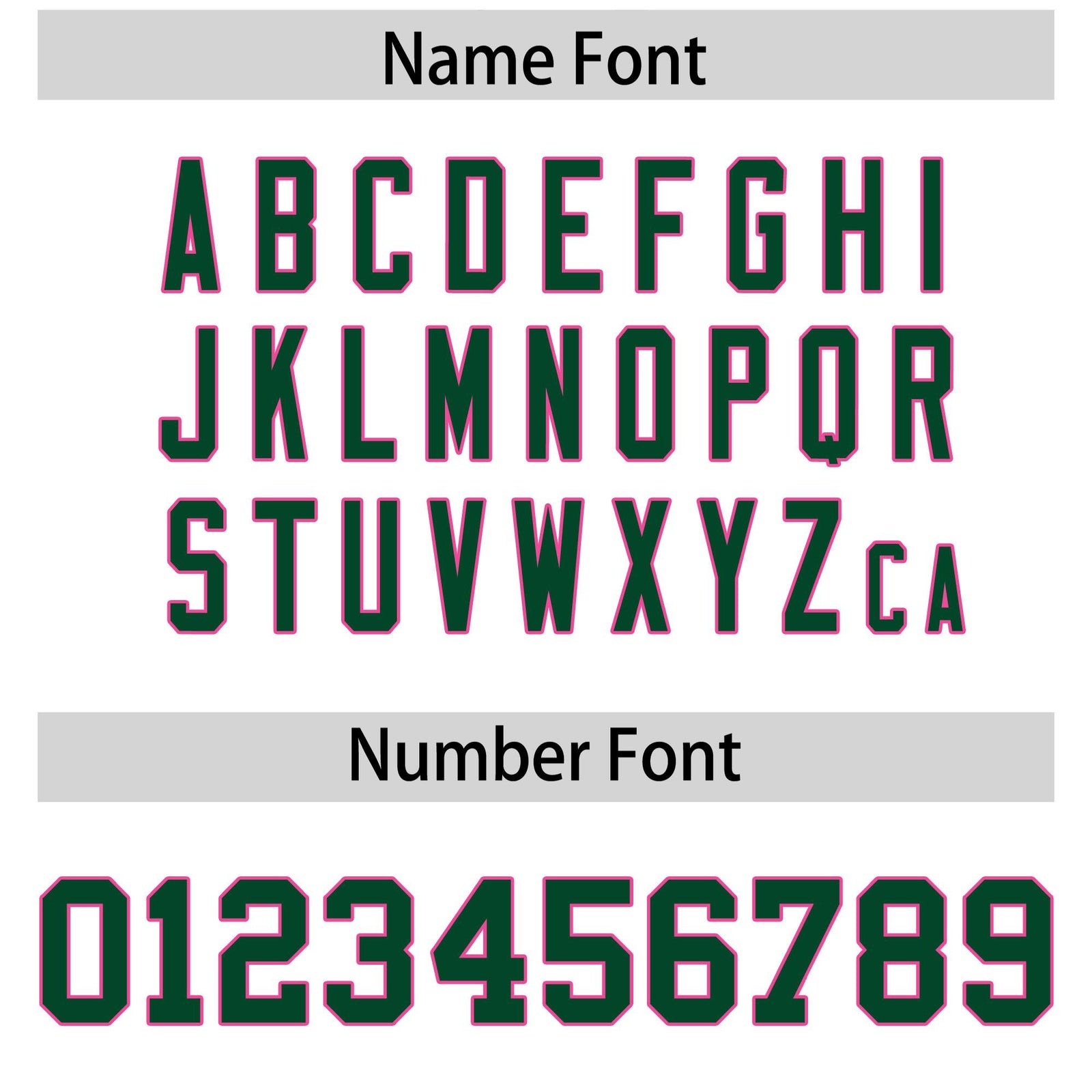 Custom White Green Pink Full-Snap Varsity Raglan Sleeves Gradient Letterman Jacket